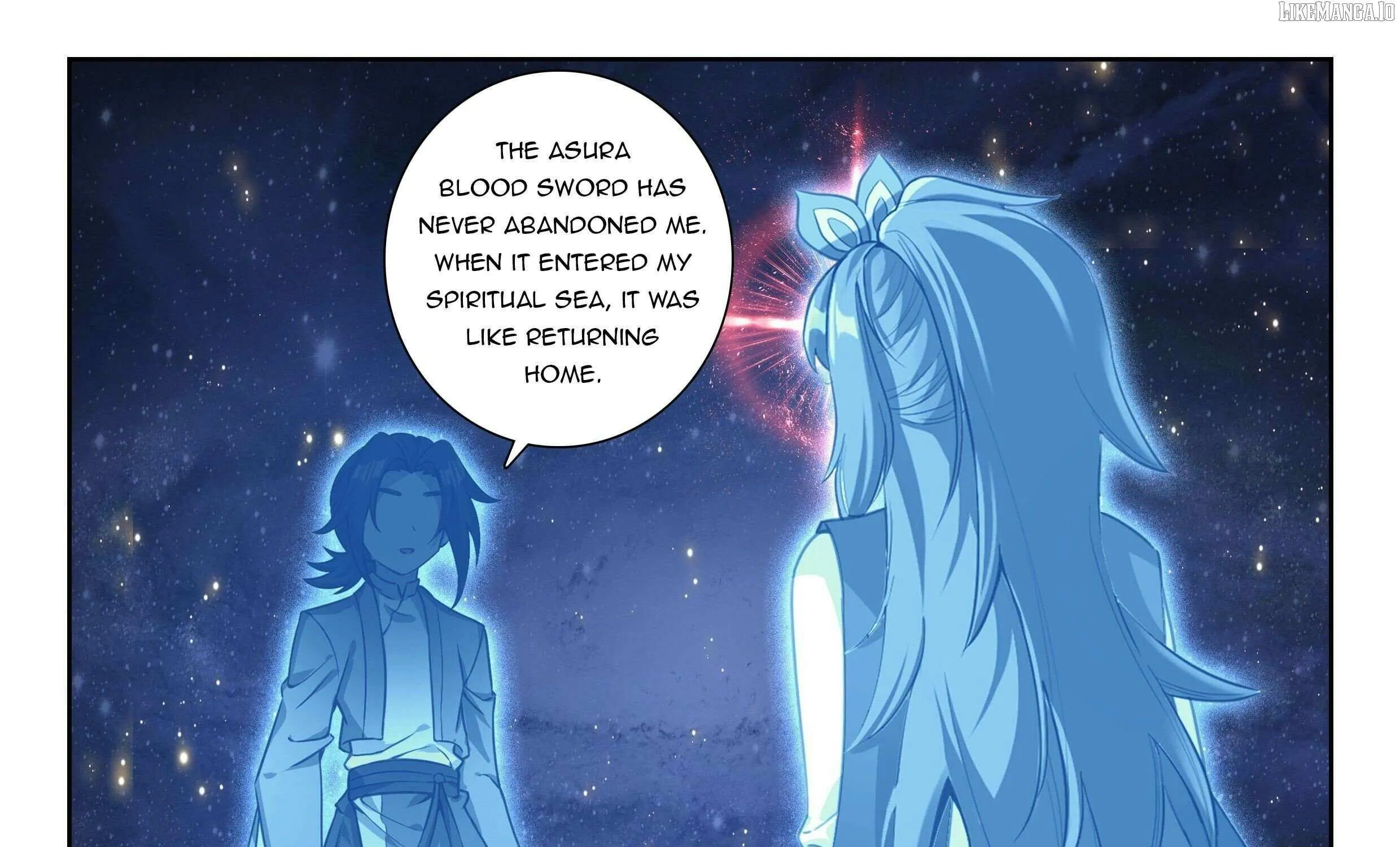 Soul Land 5 Chapter 244 page 28 - 