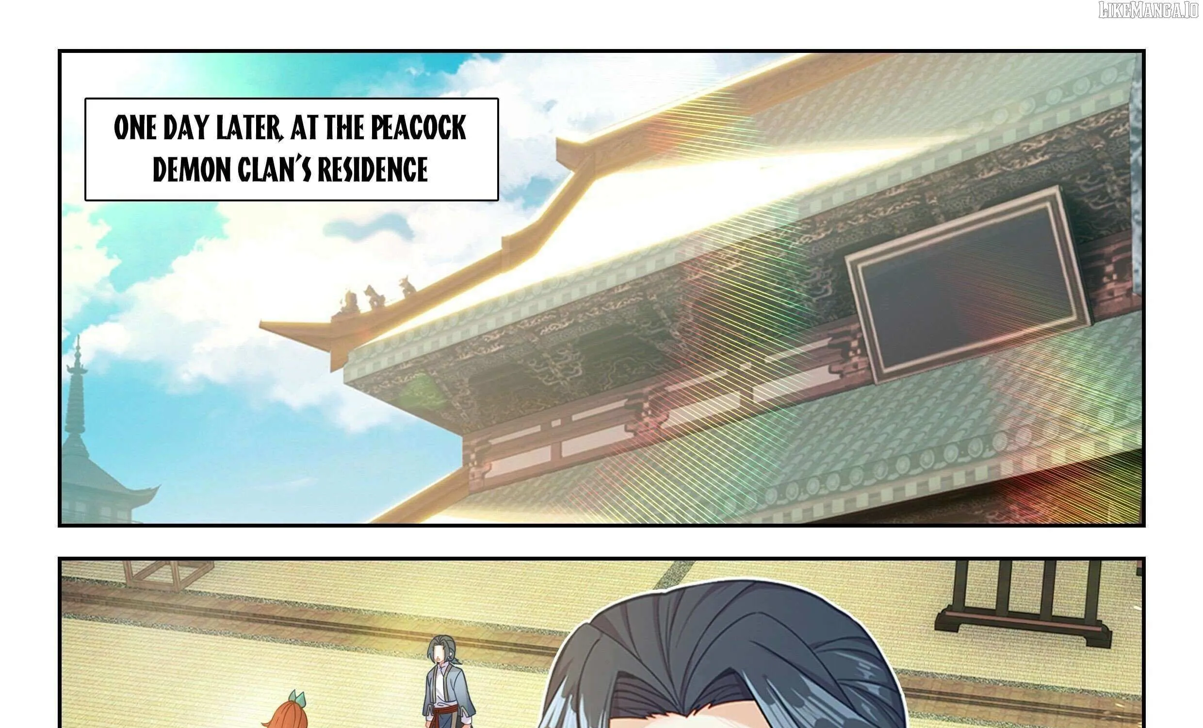 Soul Land 5 Chapter 244 page 4 - 