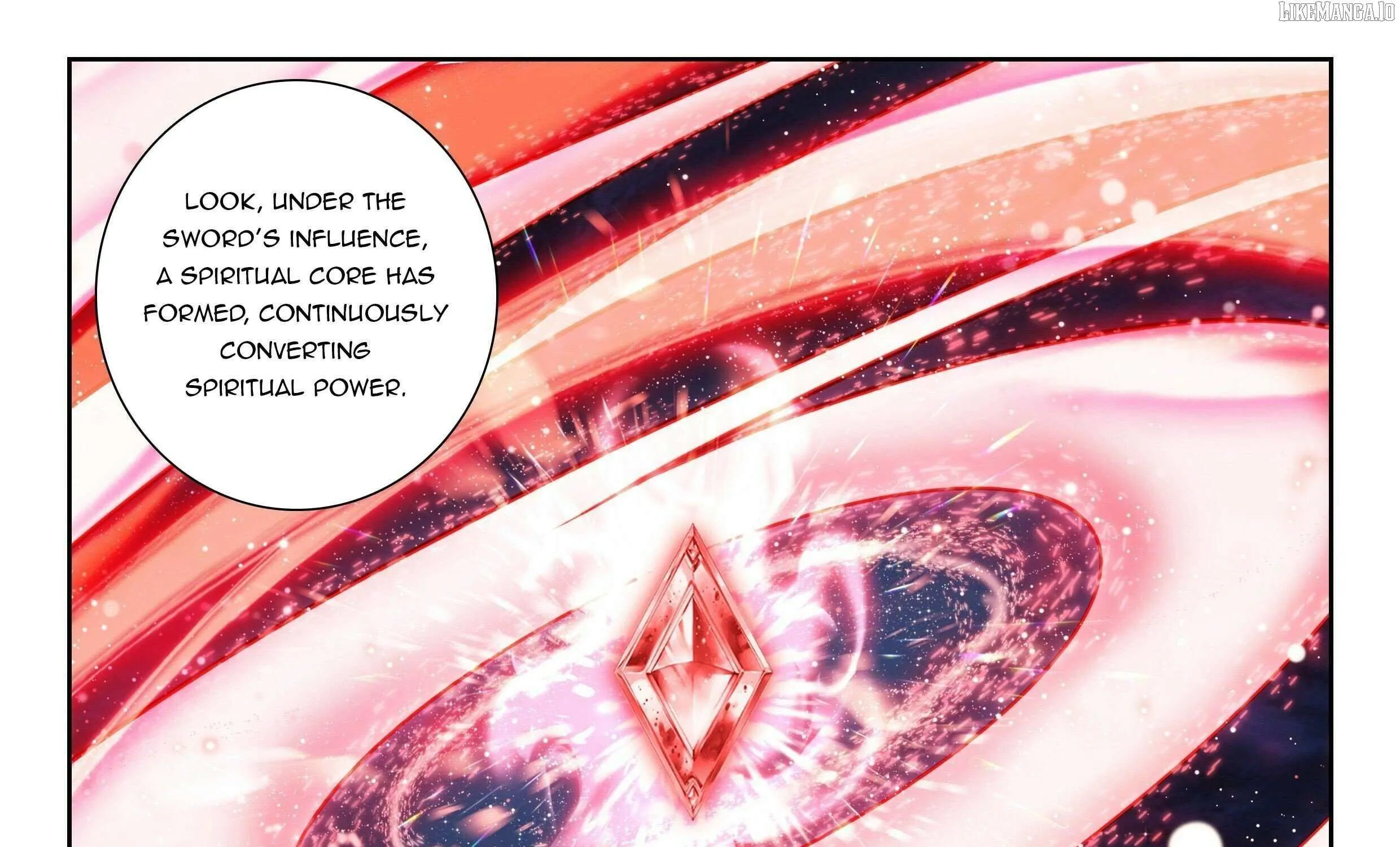 Soul Land 5 Chapter 244 page 31 - 