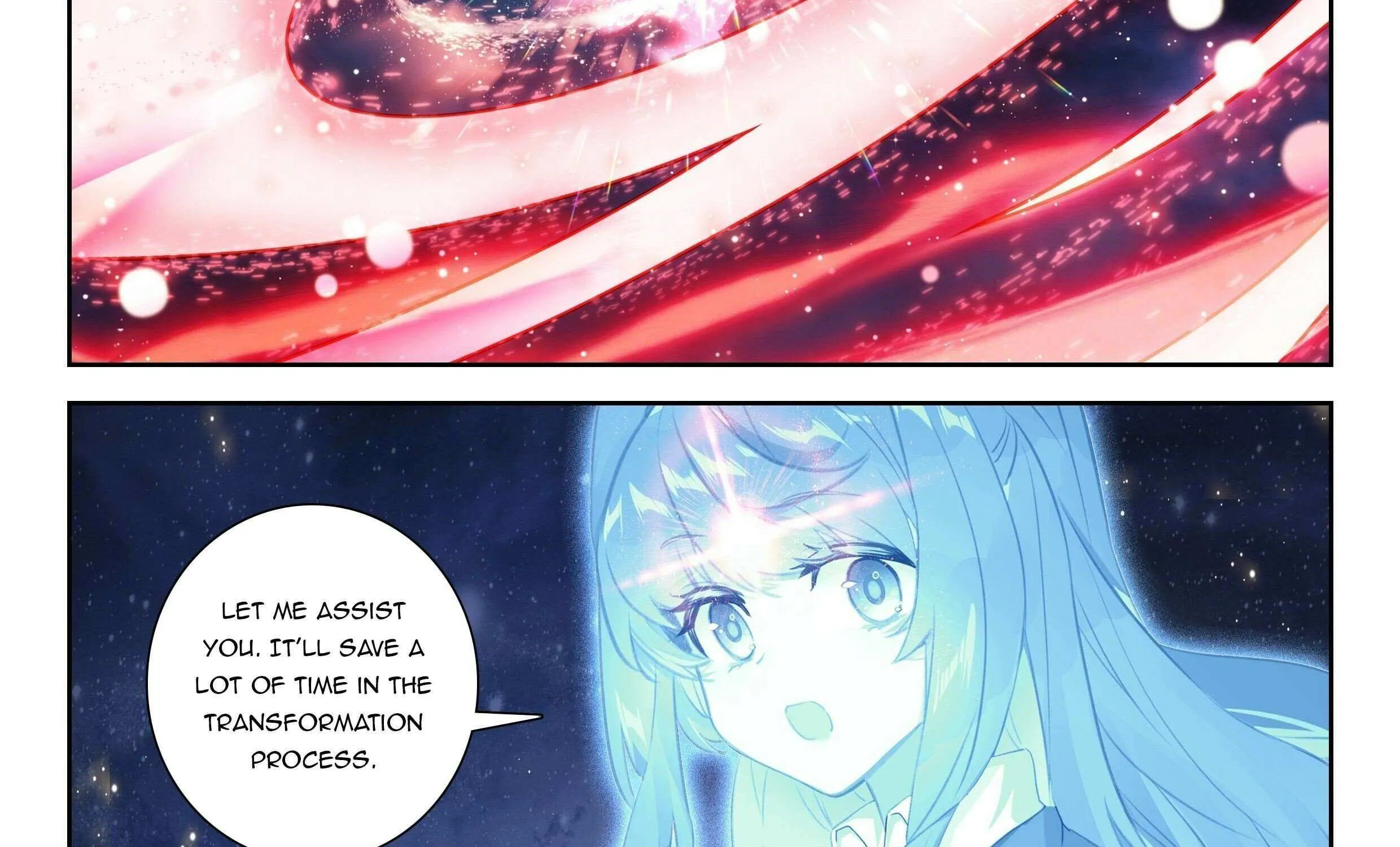 Soul Land 5 Chapter 244 page 32 - 
