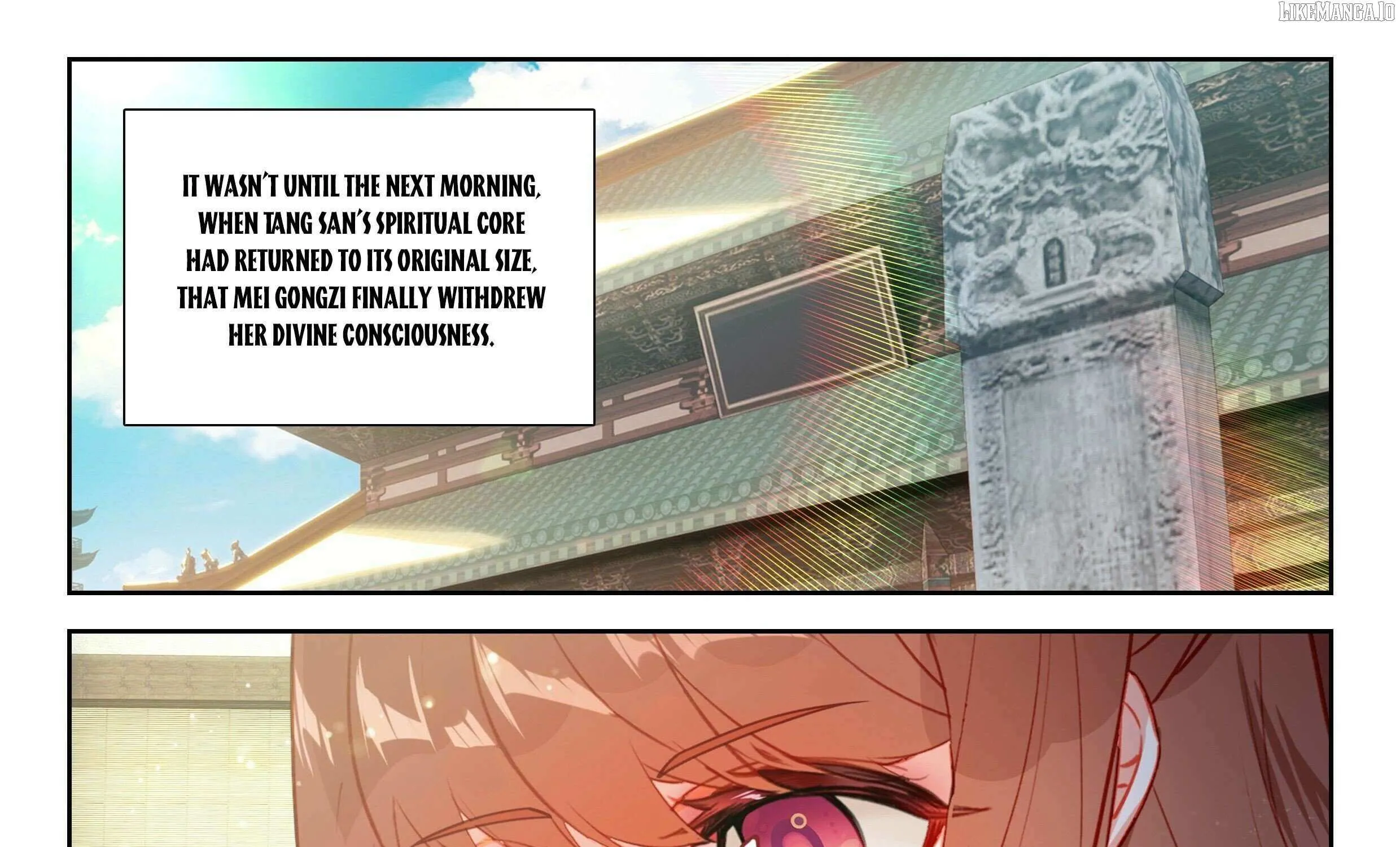 Soul Land 5 Chapter 244 page 37 - 