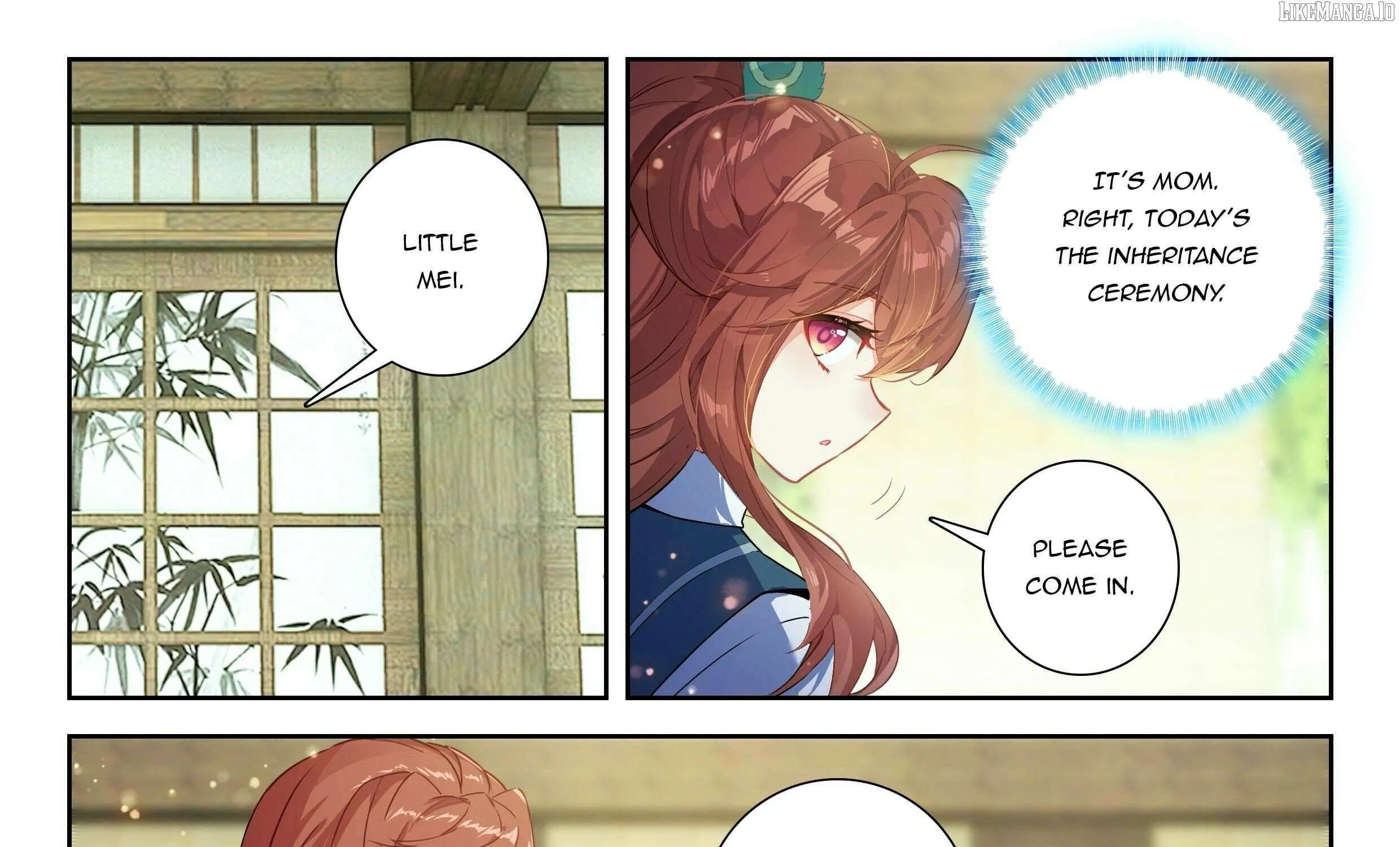 Soul Land 5 Chapter 244 page 40 - 