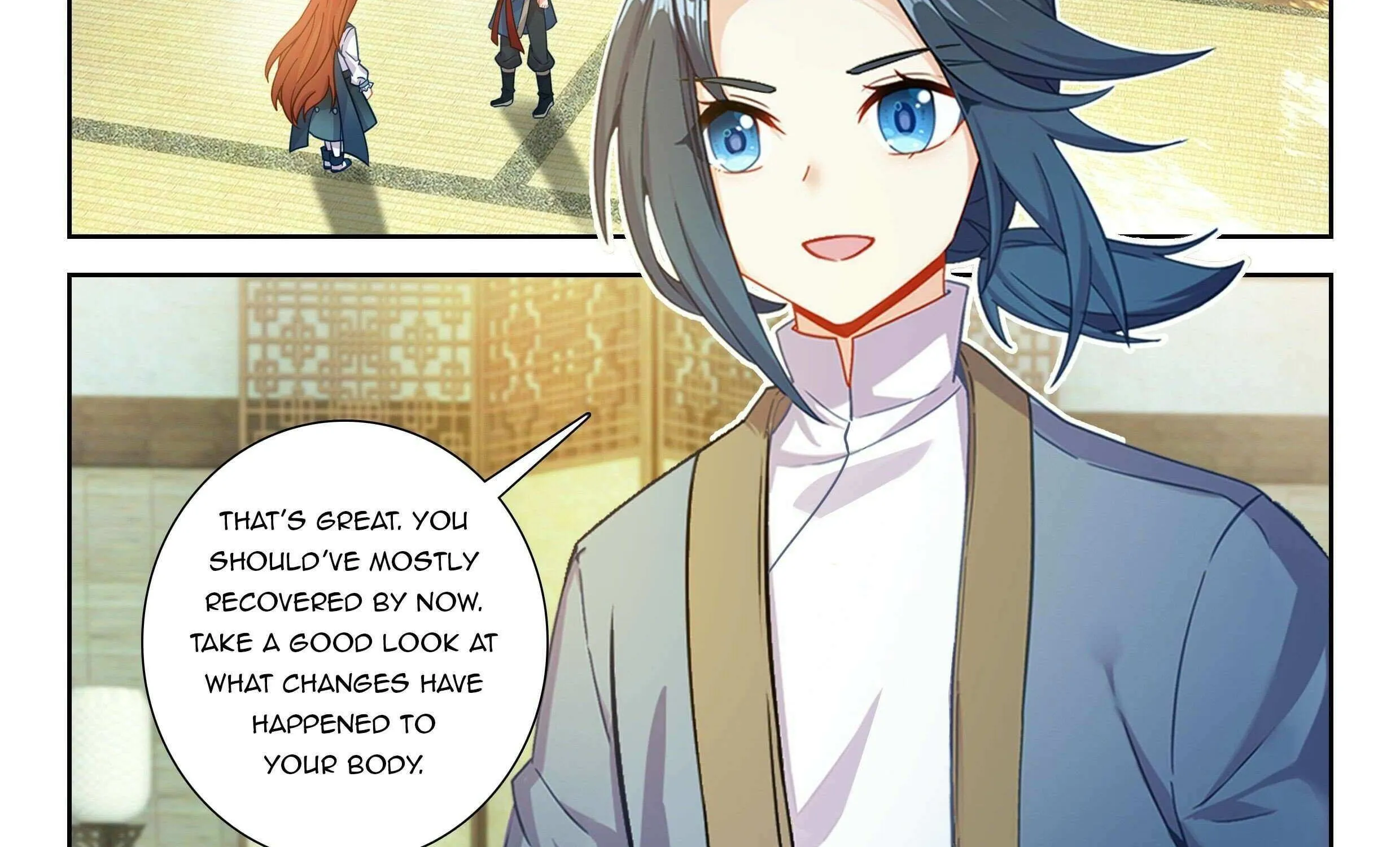 Soul Land 5 Chapter 244 page 5 - 
