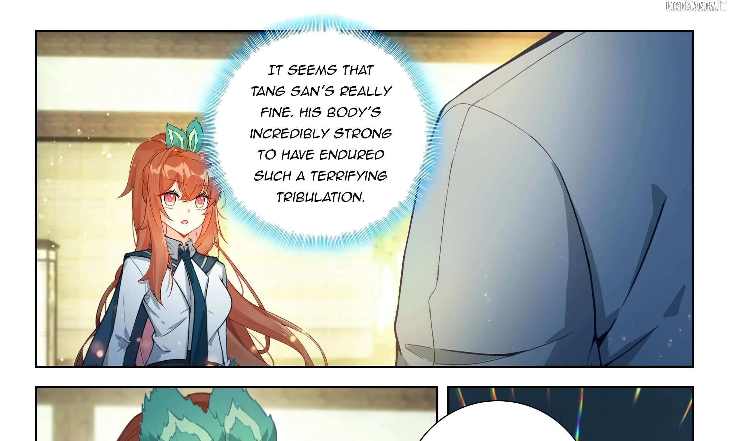 Soul Land 5 Chapter 244 page 7 - 