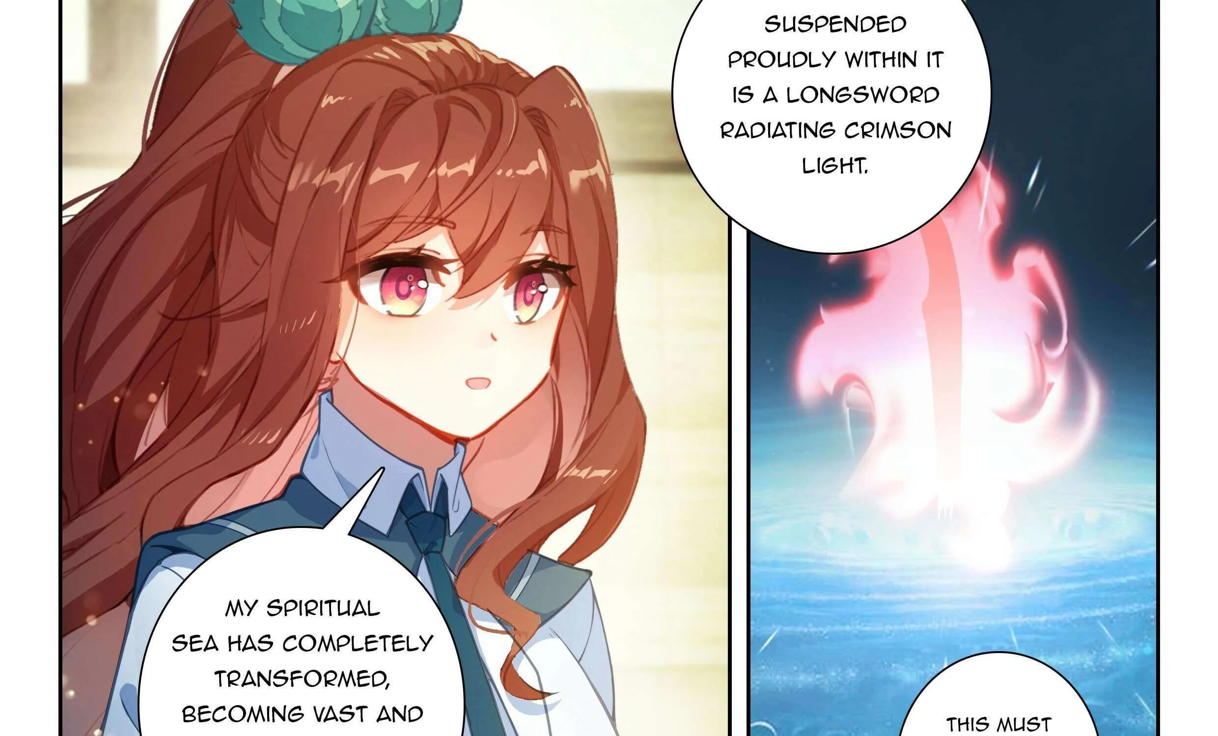 Soul Land 5 Chapter 244 page 8 - 