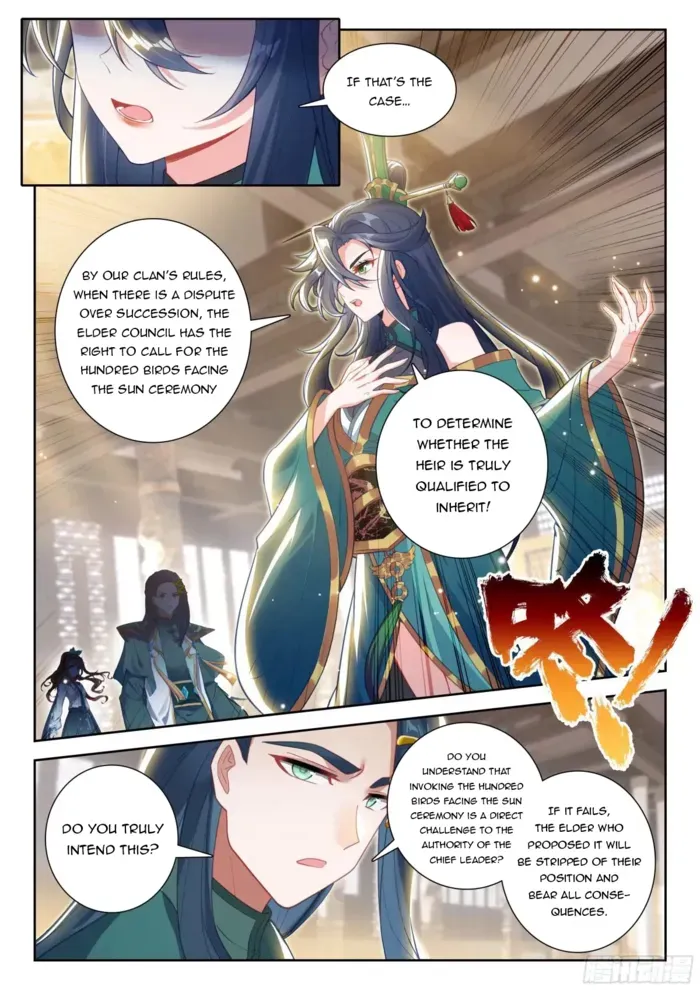 Soul Land 5 Chapter 245 page 13 - 