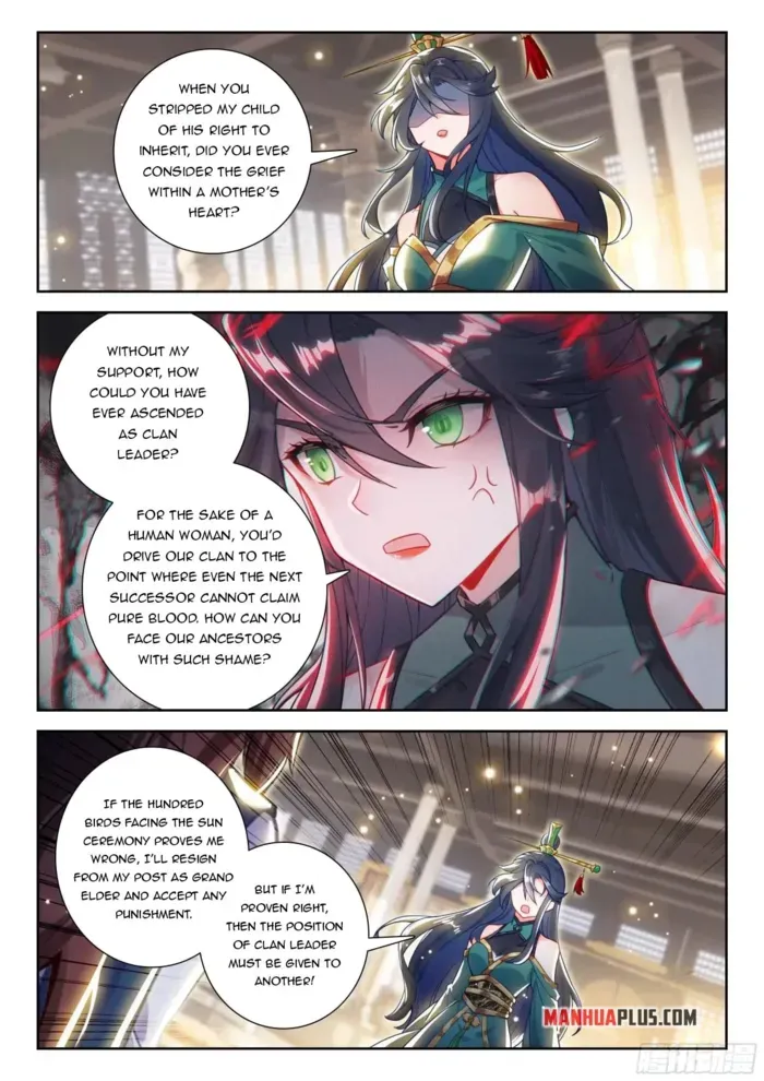 Soul Land 5 Chapter 245 page 14 - 