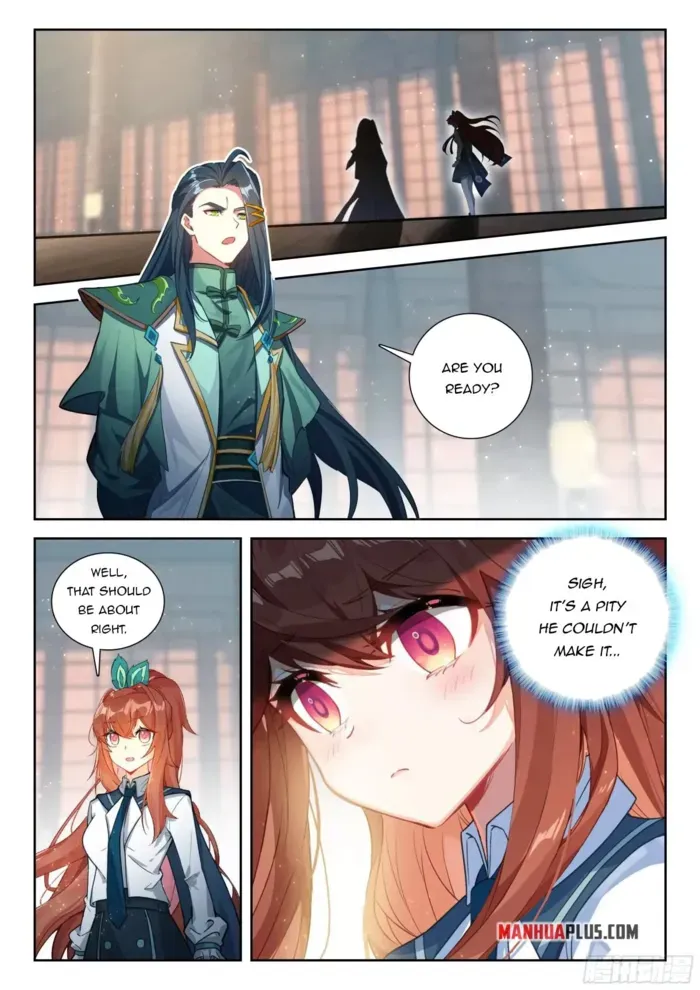Soul Land 5 Chapter 245 page 3 - 
