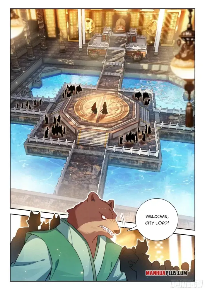 Soul Land 5 Chapter 245 page 5 - 