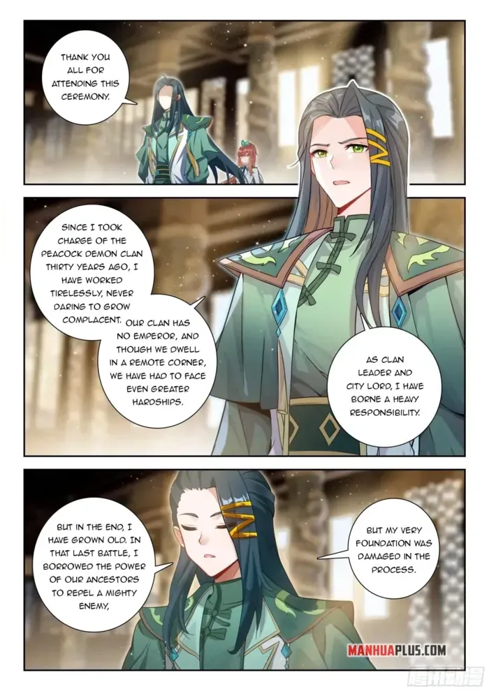 Soul Land 5 Chapter 245 page 6 - 
