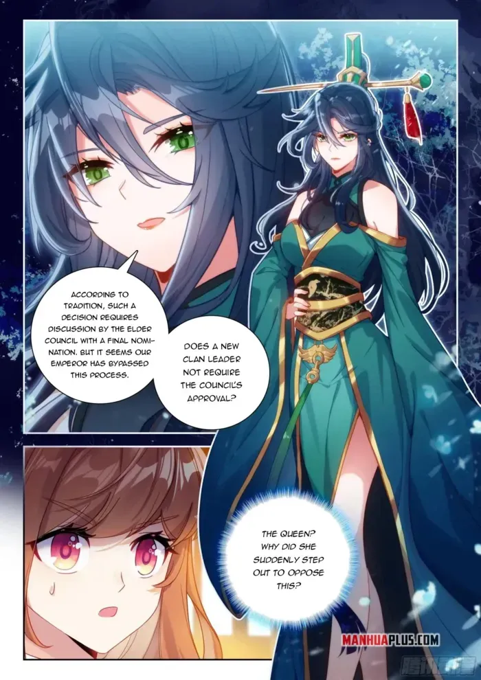 Soul Land 5 Chapter 245 page 9 - 