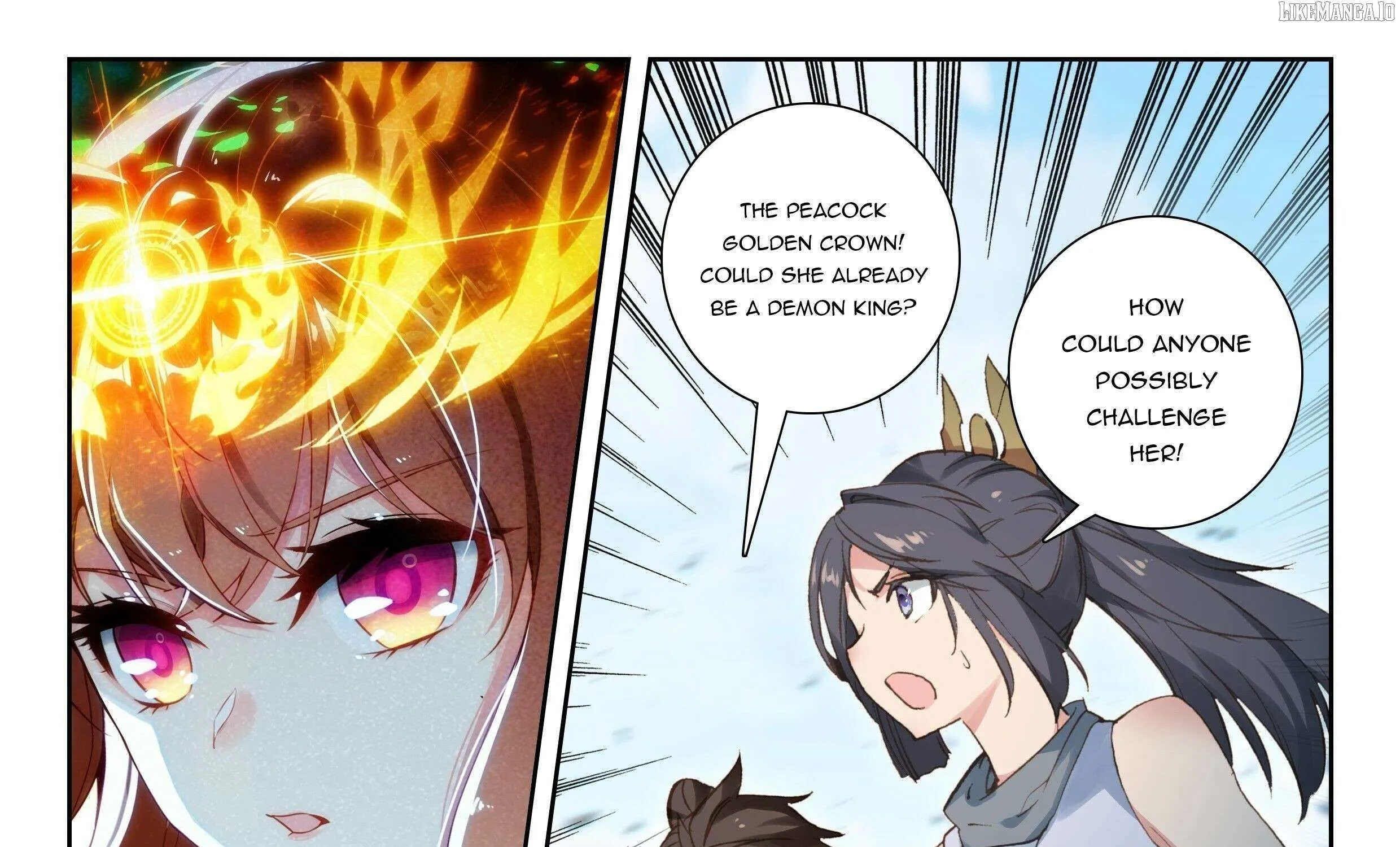 Soul Land 5 Chapter 246 page 1 - 
