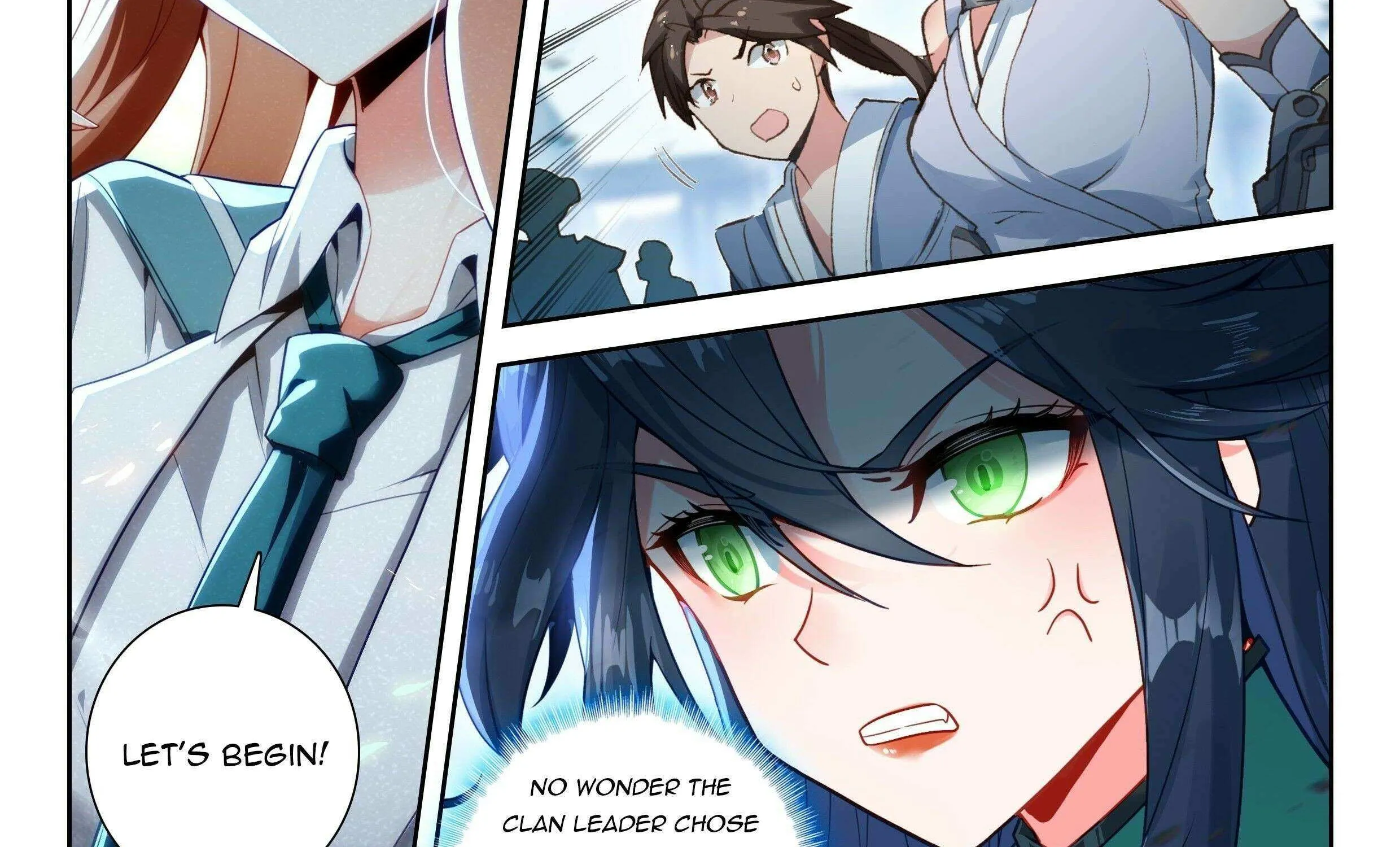 Soul Land 5 Chapter 246 page 2 - 