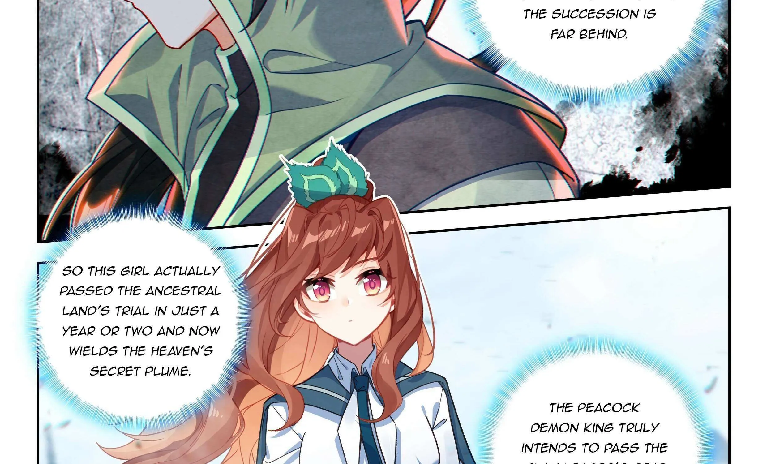 Soul Land 5 Chapter 246 page 11 - 