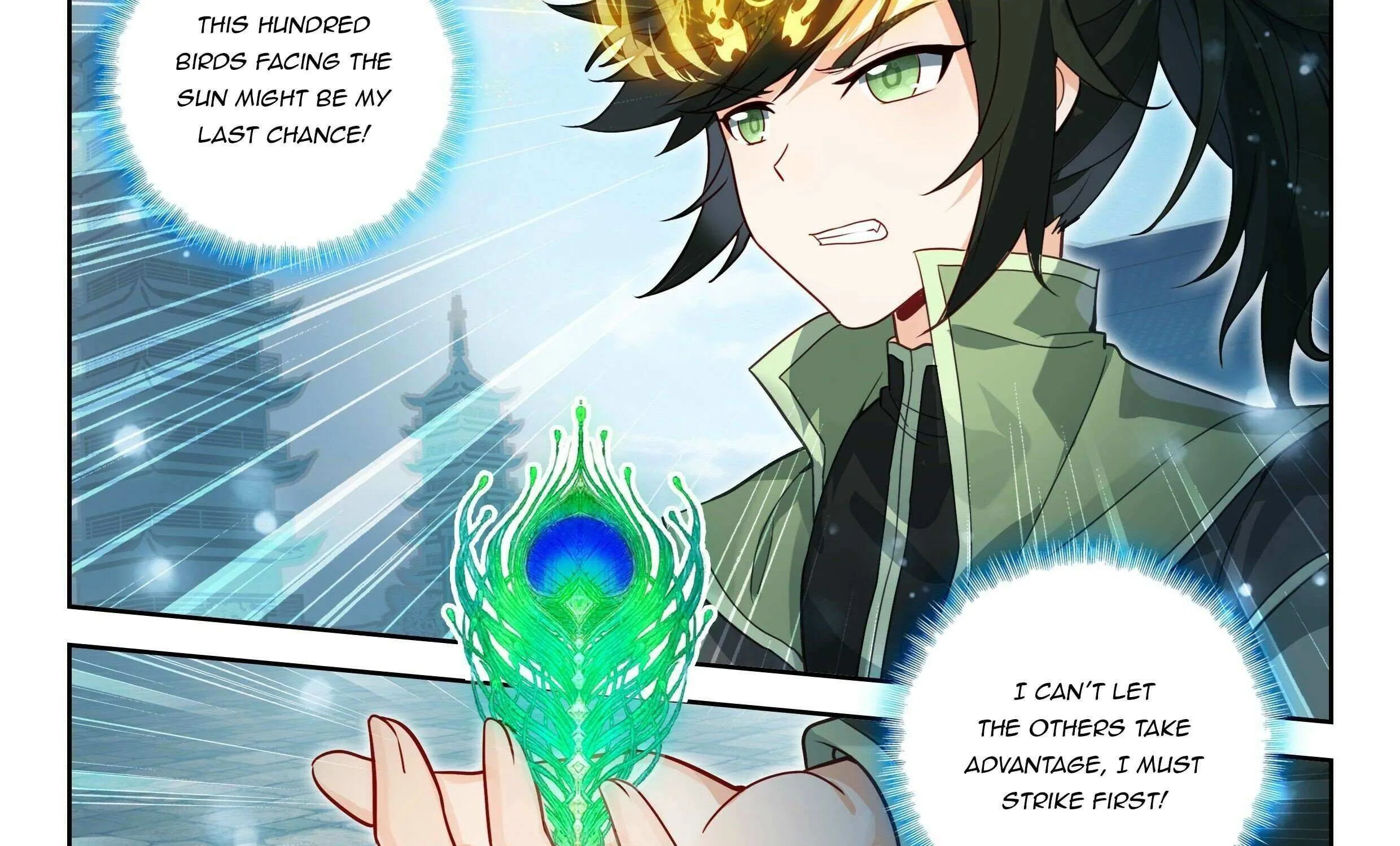 Soul Land 5 Chapter 246 page 14 - 