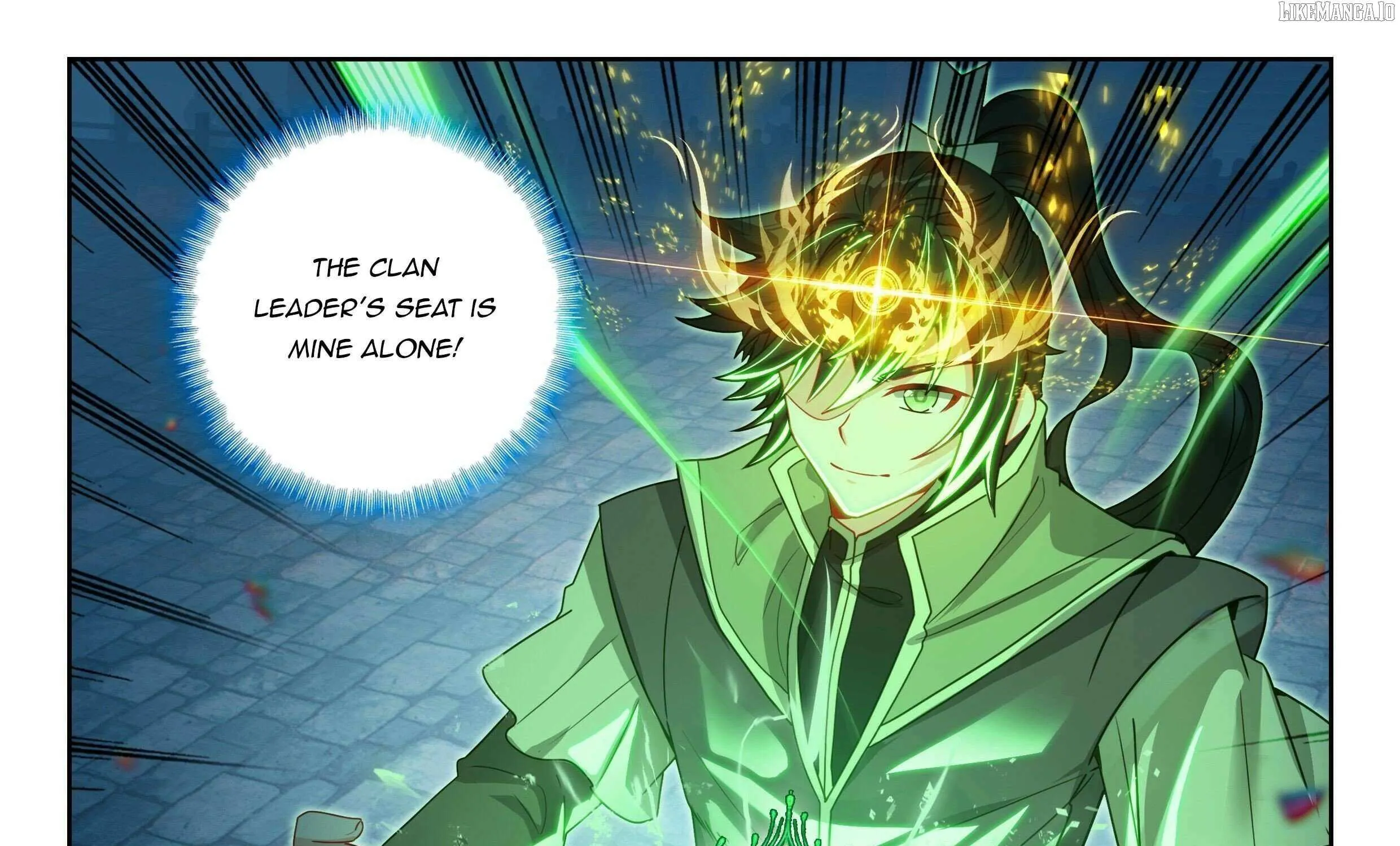 Soul Land 5 Chapter 246 page 16 - 