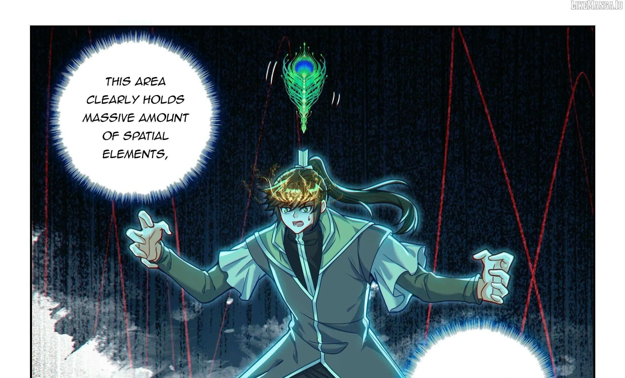 Soul Land 5 Chapter 246 page 19 - 