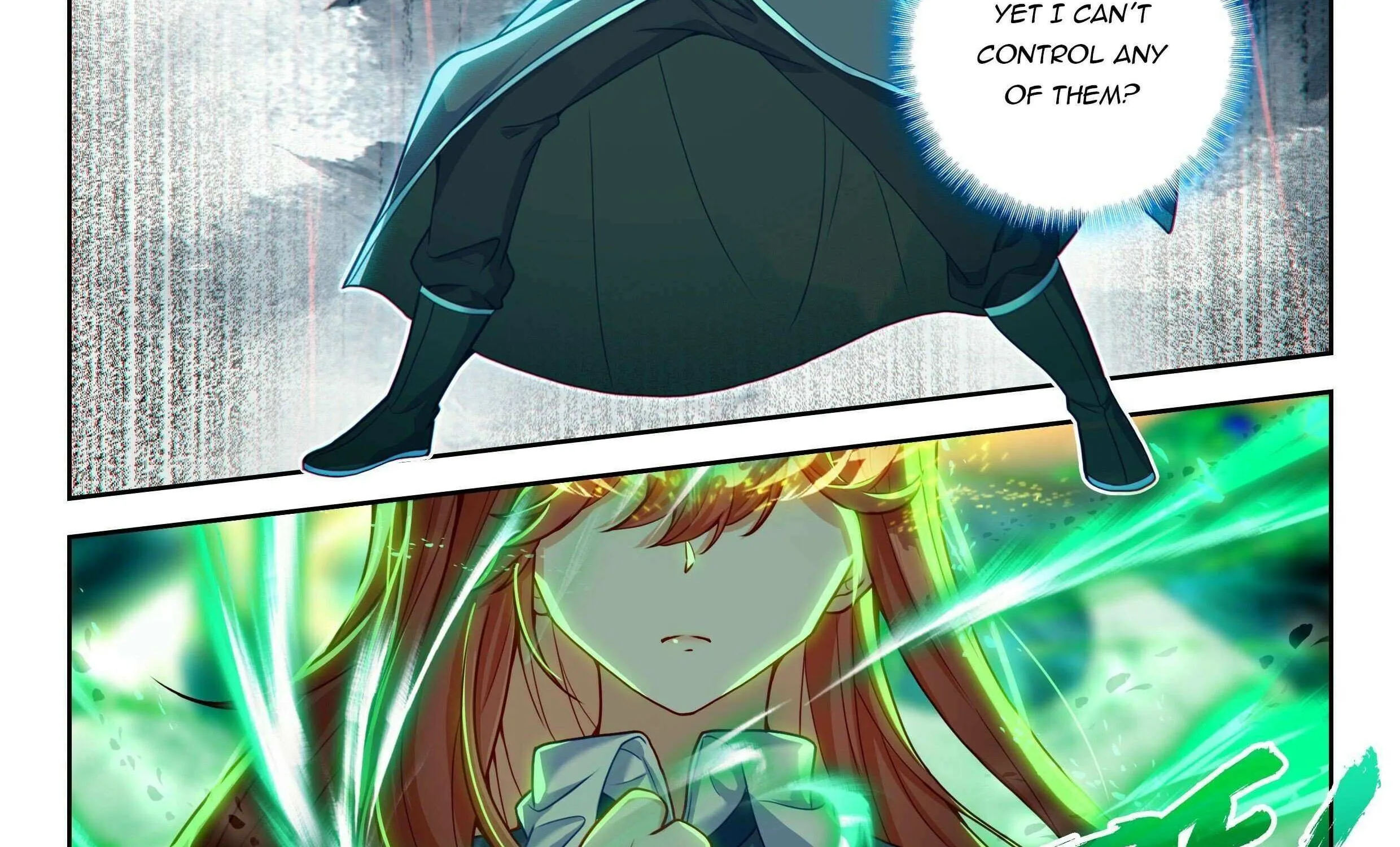 Soul Land 5 Chapter 246 page 20 - 