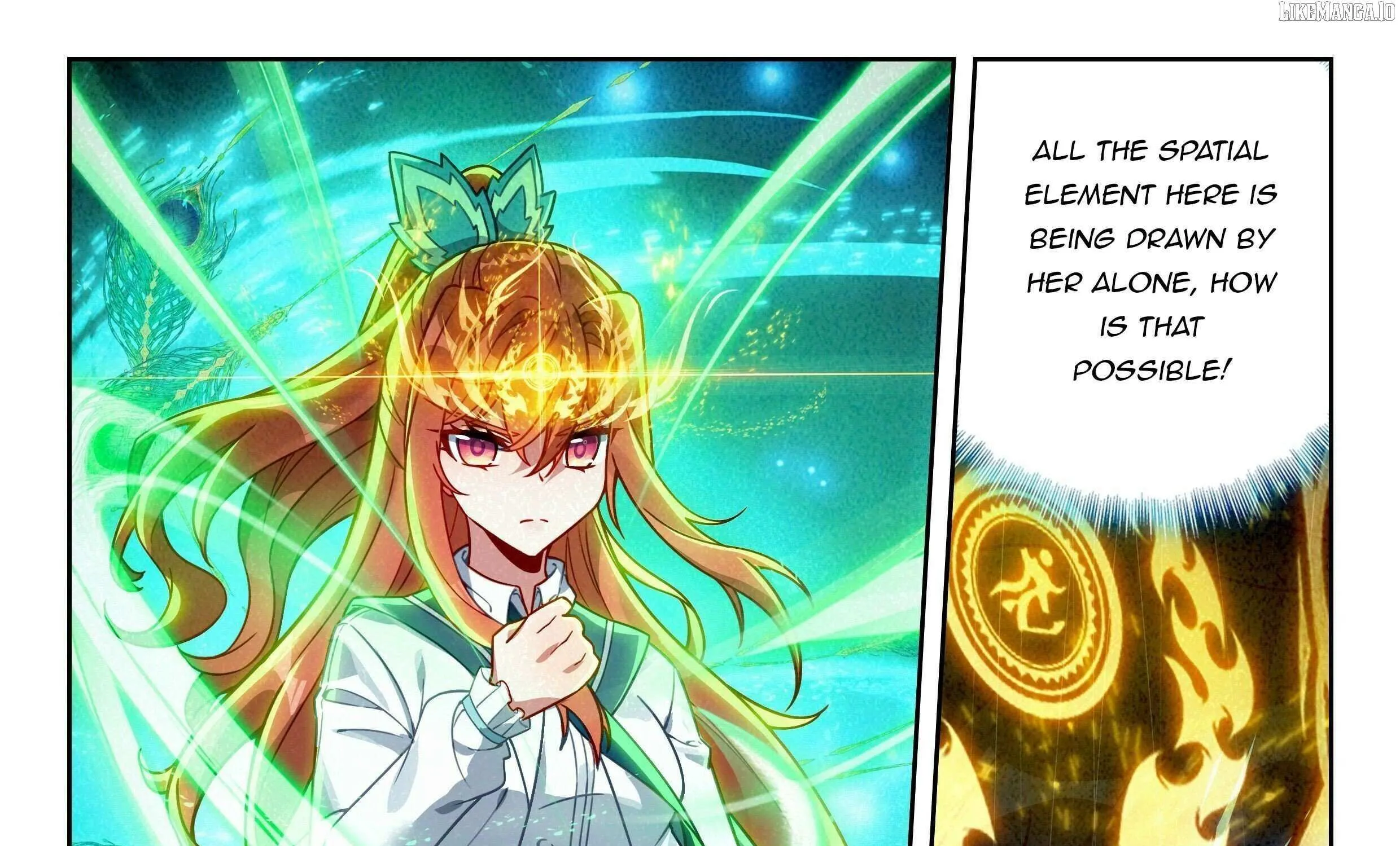 Soul Land 5 Chapter 246 page 22 - 