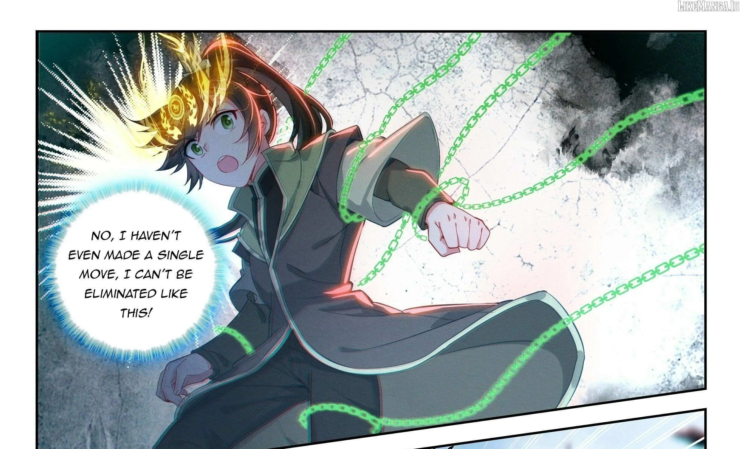 Soul Land 5 Chapter 246 page 28 - 