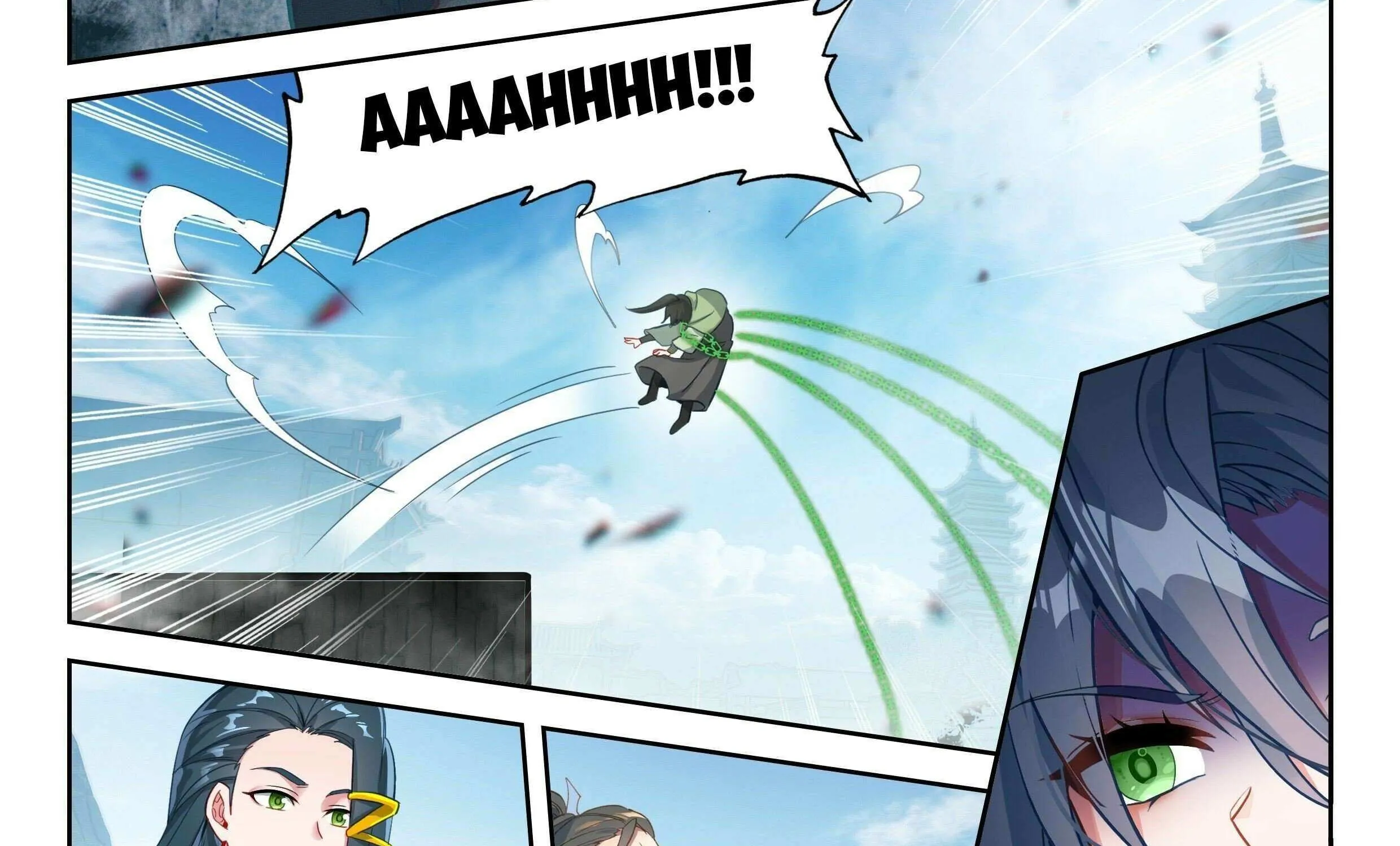 Soul Land 5 Chapter 246 page 29 - 