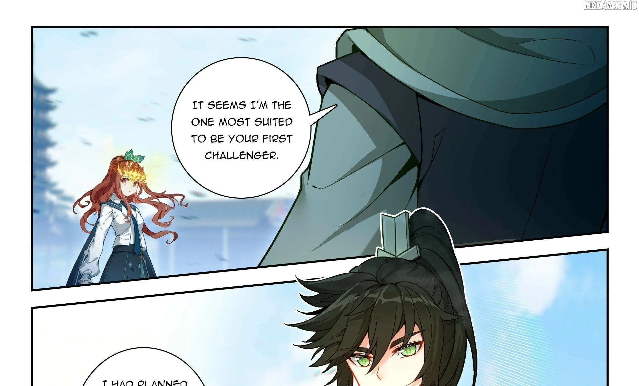 Soul Land 5 Chapter 246 page 4 - 