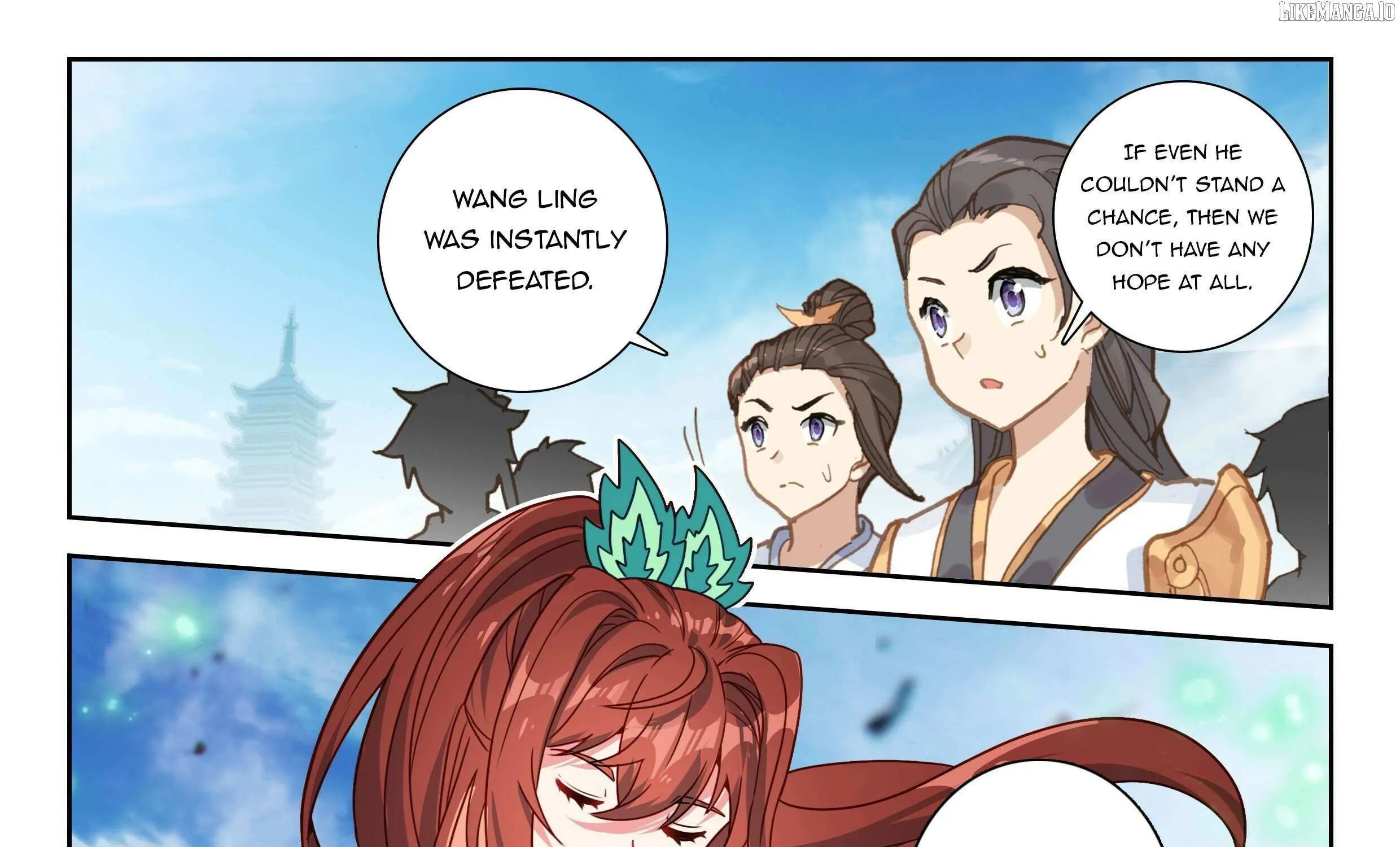 Soul Land 5 Chapter 246 page 31 - 