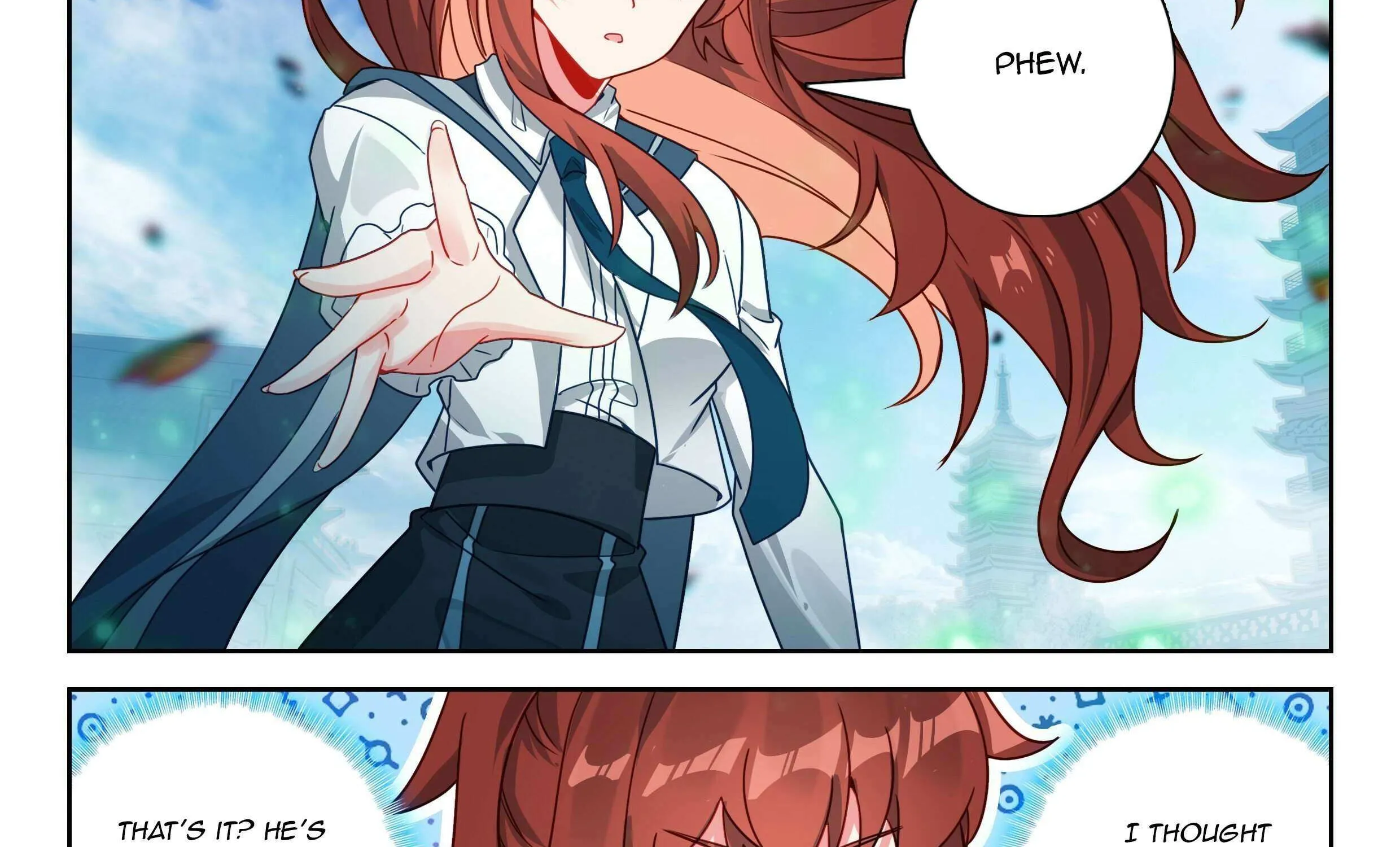 Soul Land 5 Chapter 246 page 32 - 
