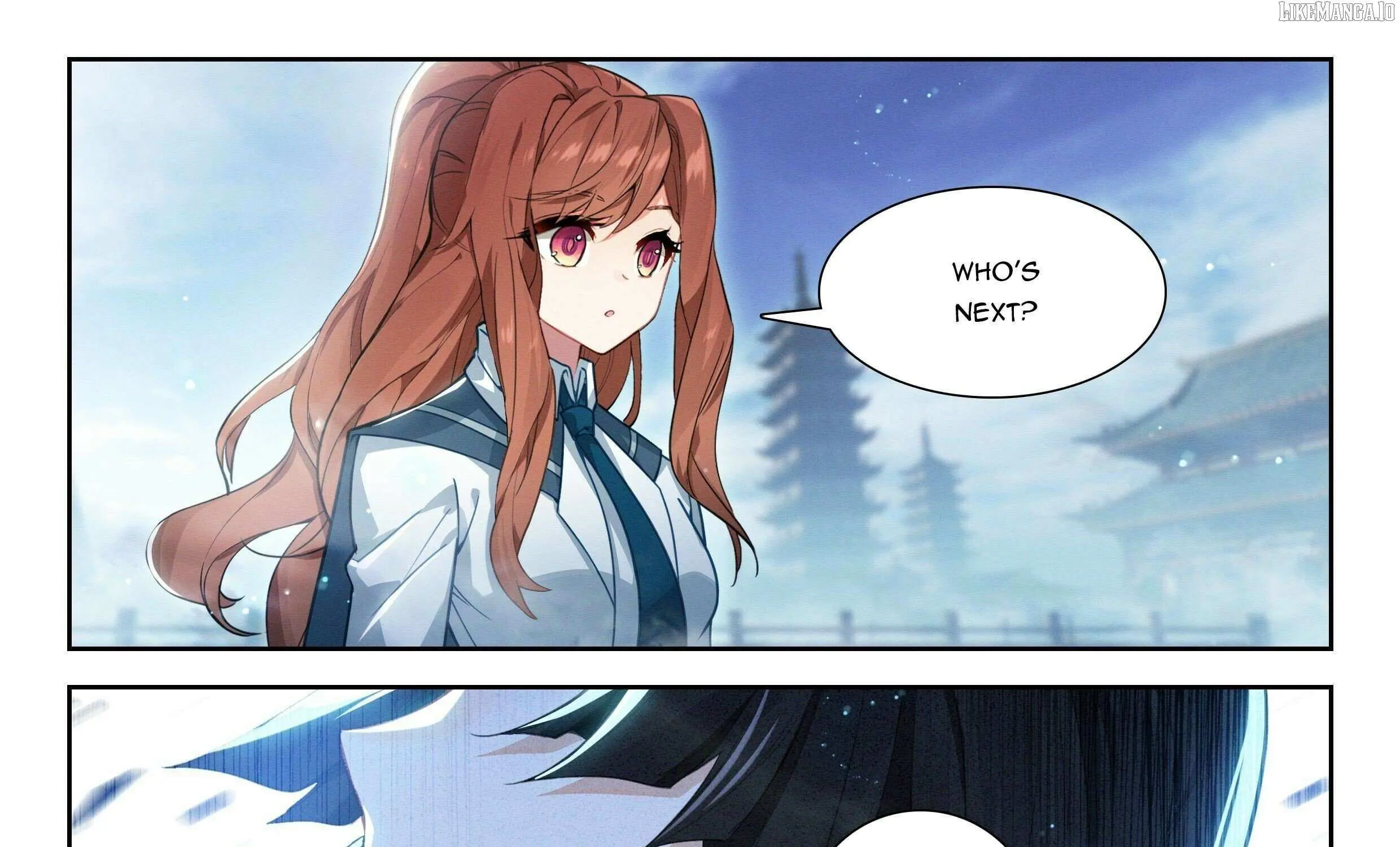 Soul Land 5 Chapter 246 page 34 - 