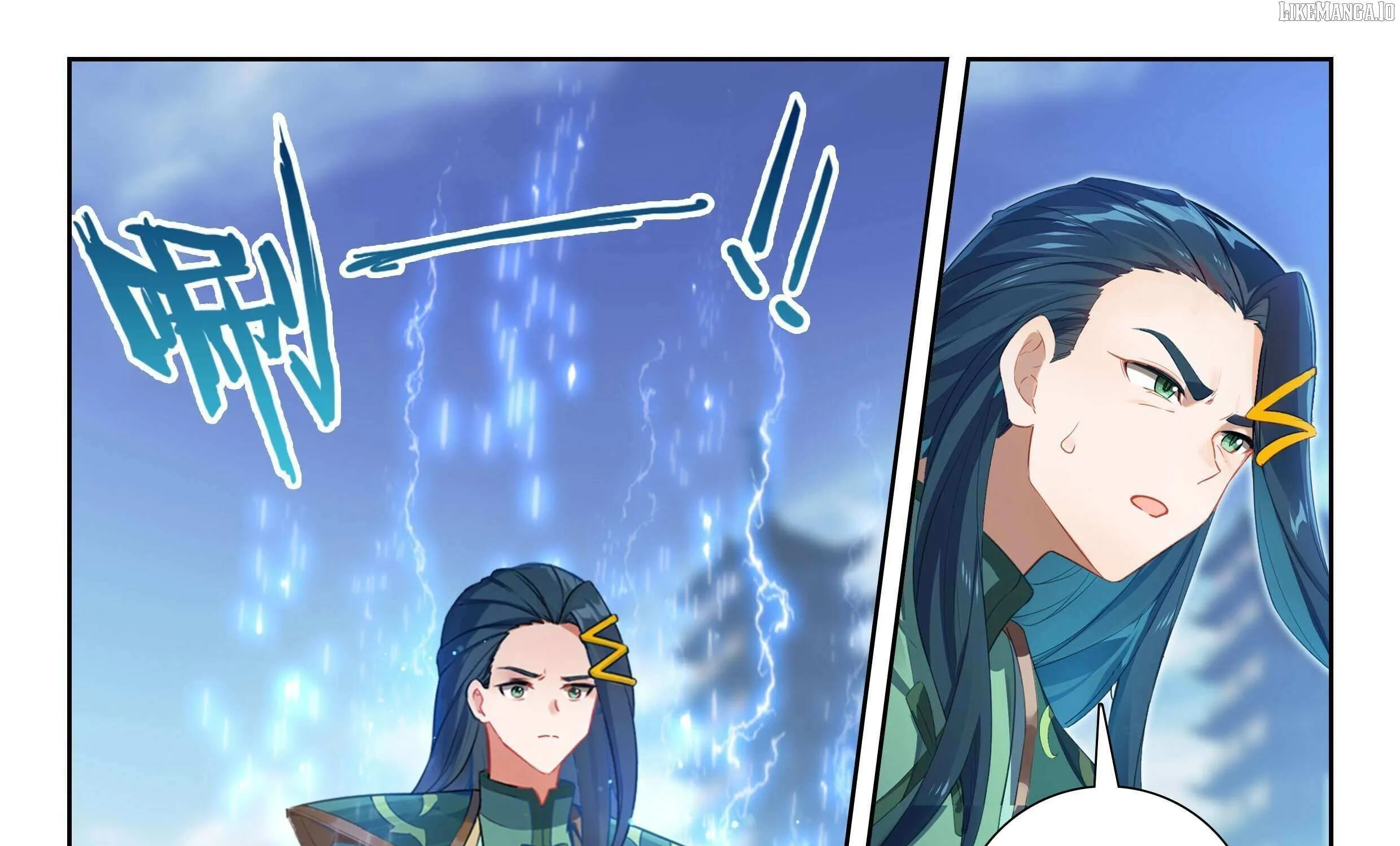 Soul Land 5 Chapter 246 page 37 - 