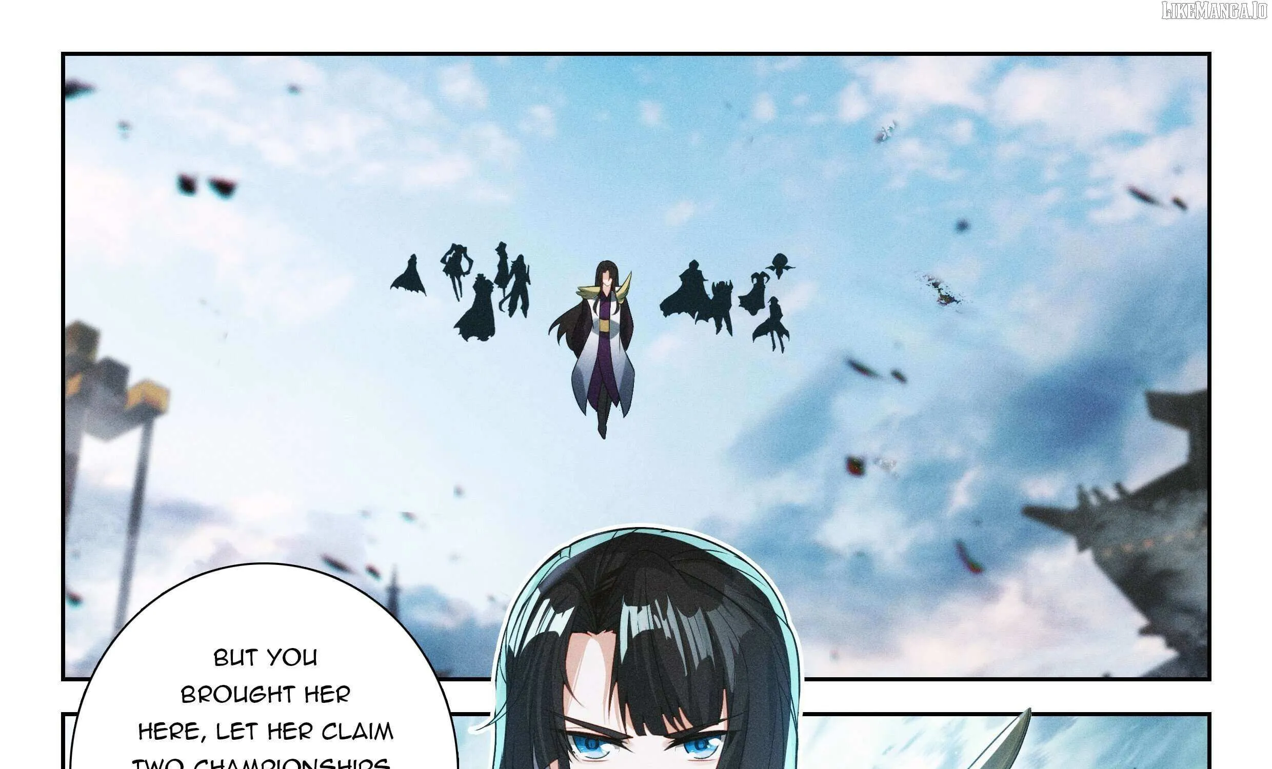 Soul Land 5 Chapter 246 page 40 - 