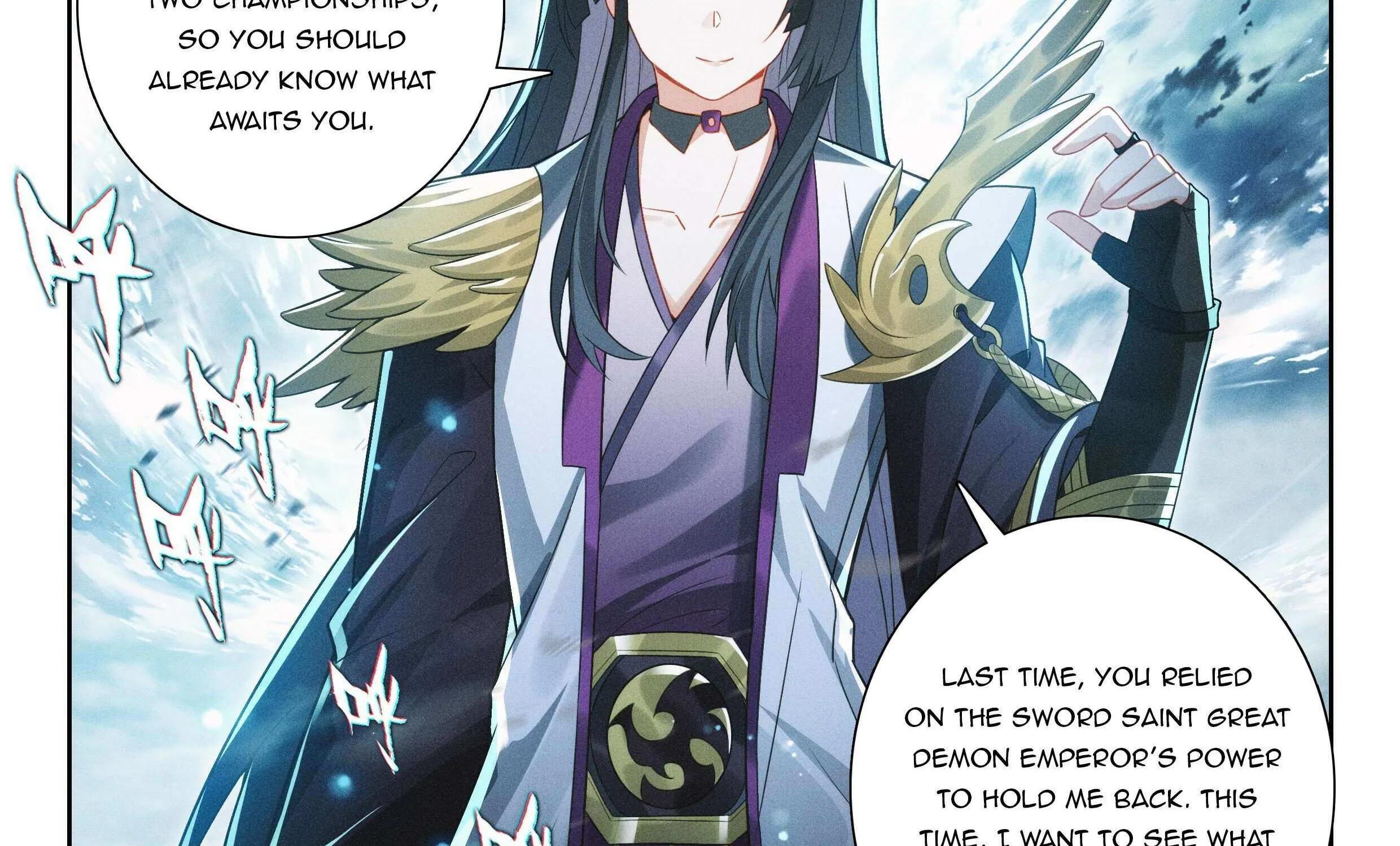 Soul Land 5 Chapter 246 page 41 - 