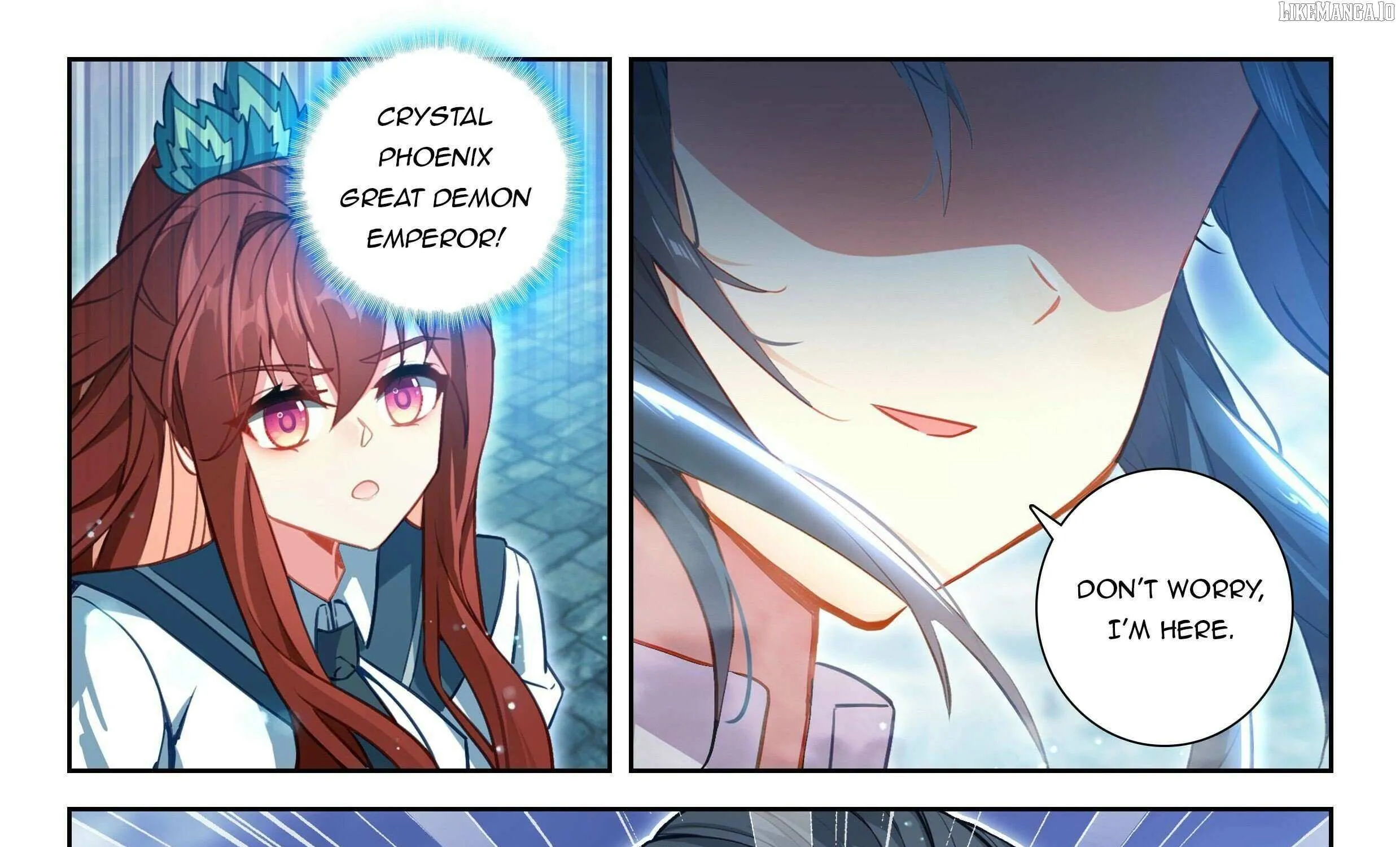 Soul Land 5 Chapter 246 page 43 - 