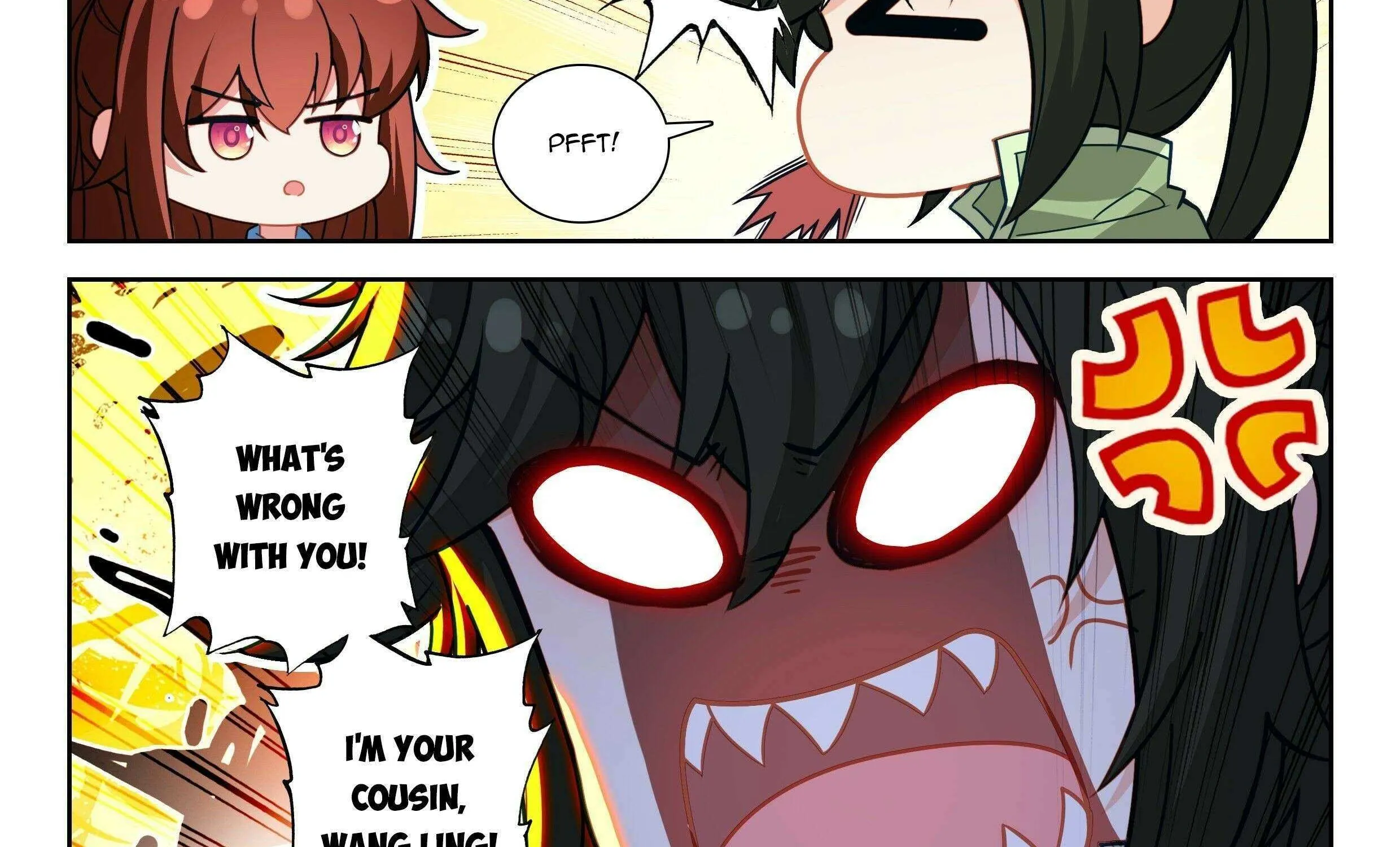 Soul Land 5 Chapter 246 page 8 - 