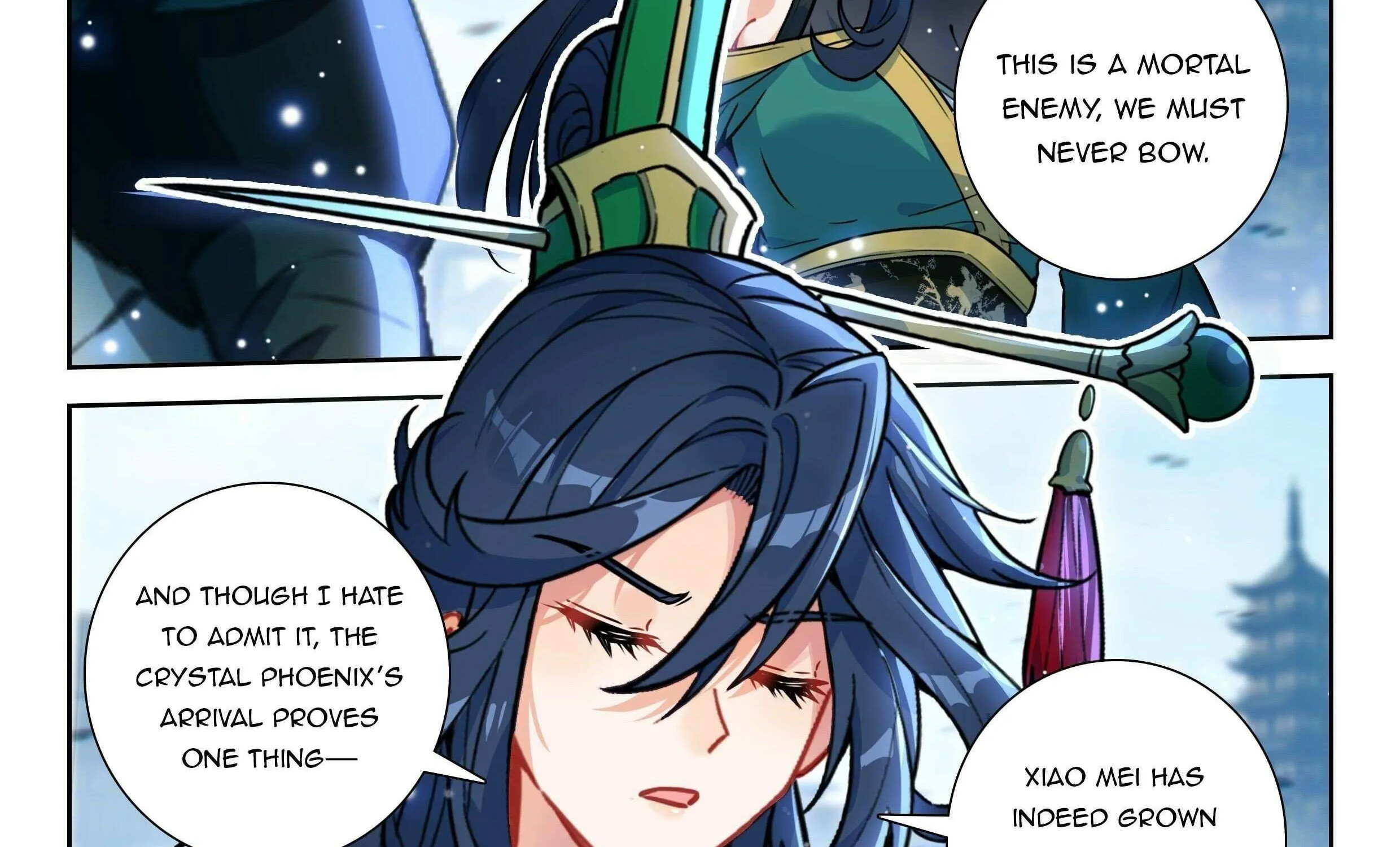 Soul Land 5 Chapter 247 page 11 - 