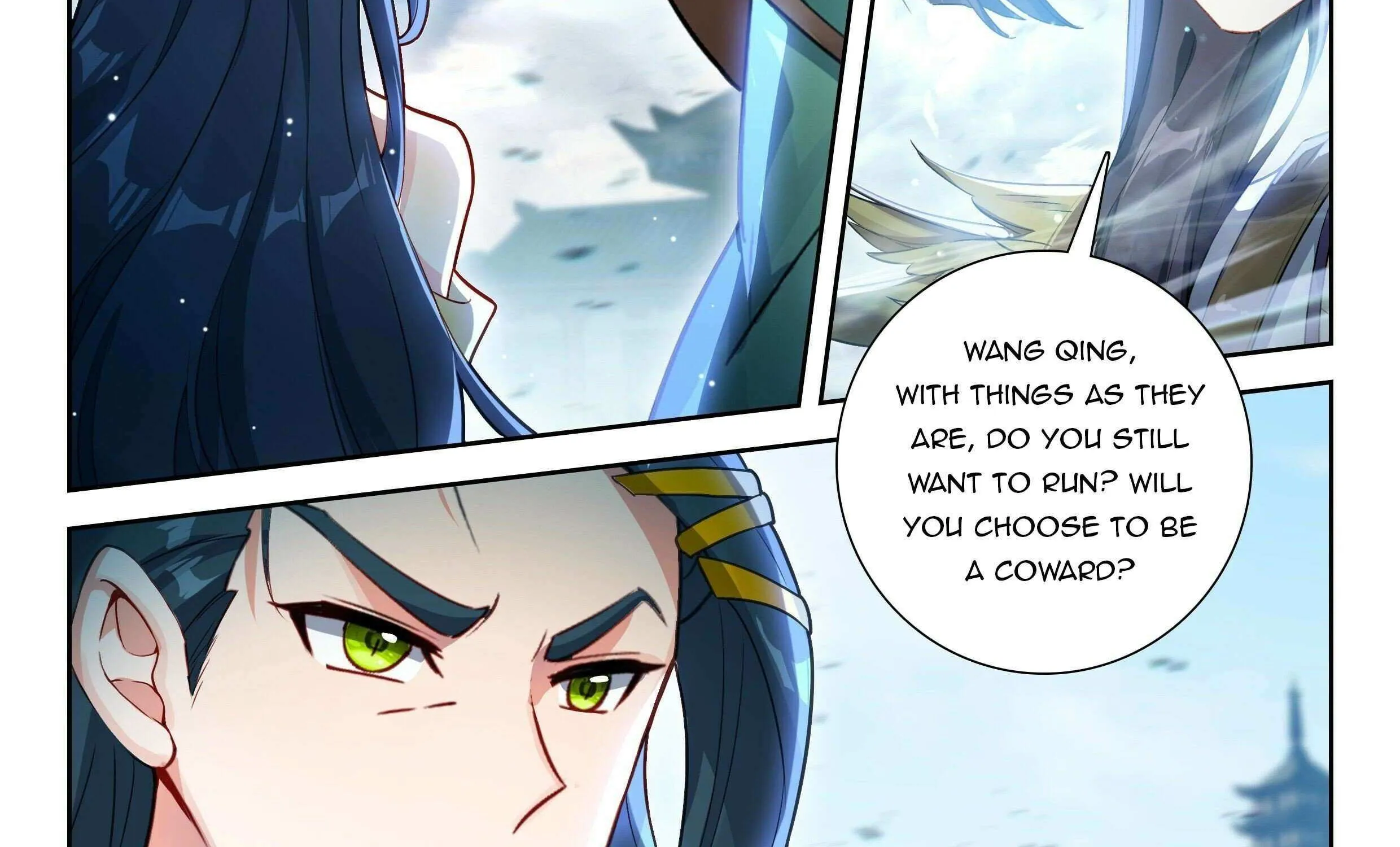 Soul Land 5 Chapter 247 page 14 - 