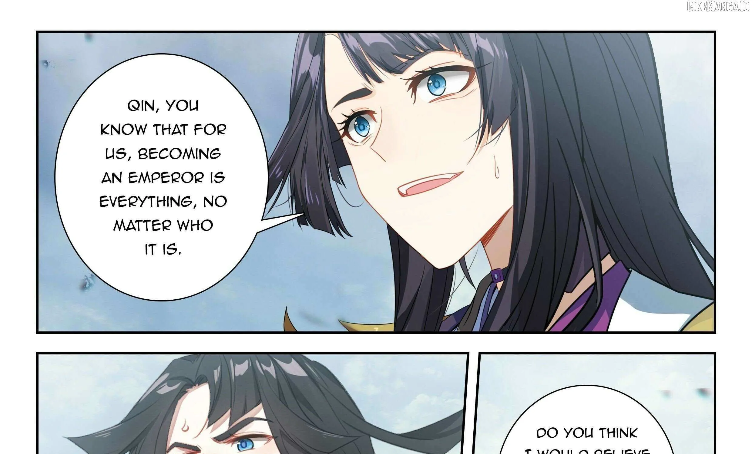 Soul Land 5 Chapter 247 page 22 - 