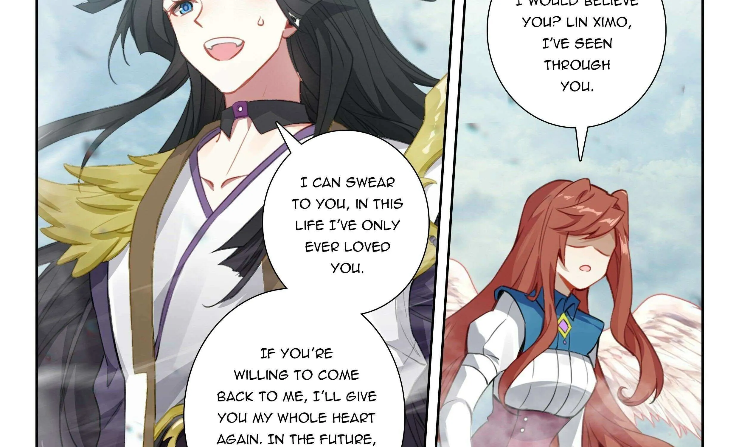 Soul Land 5 Chapter 247 page 23 - 