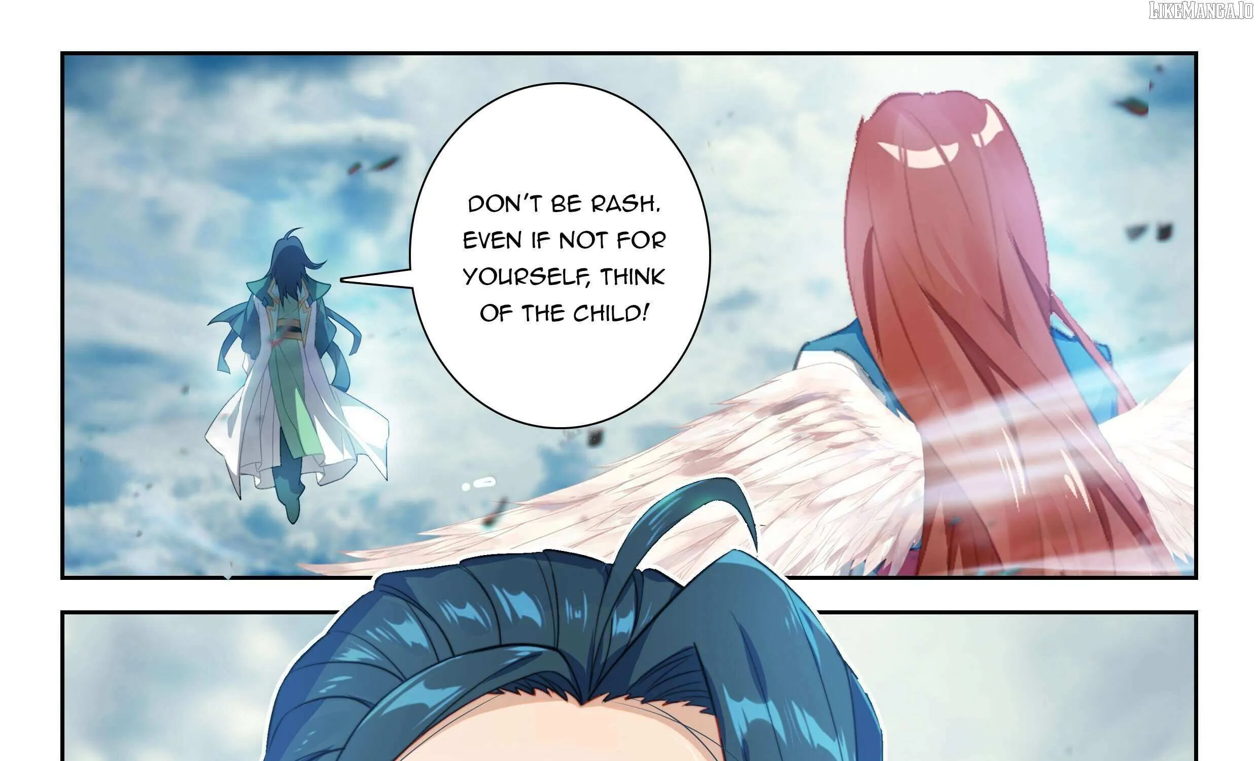 Soul Land 5 Chapter 247 page 28 - 