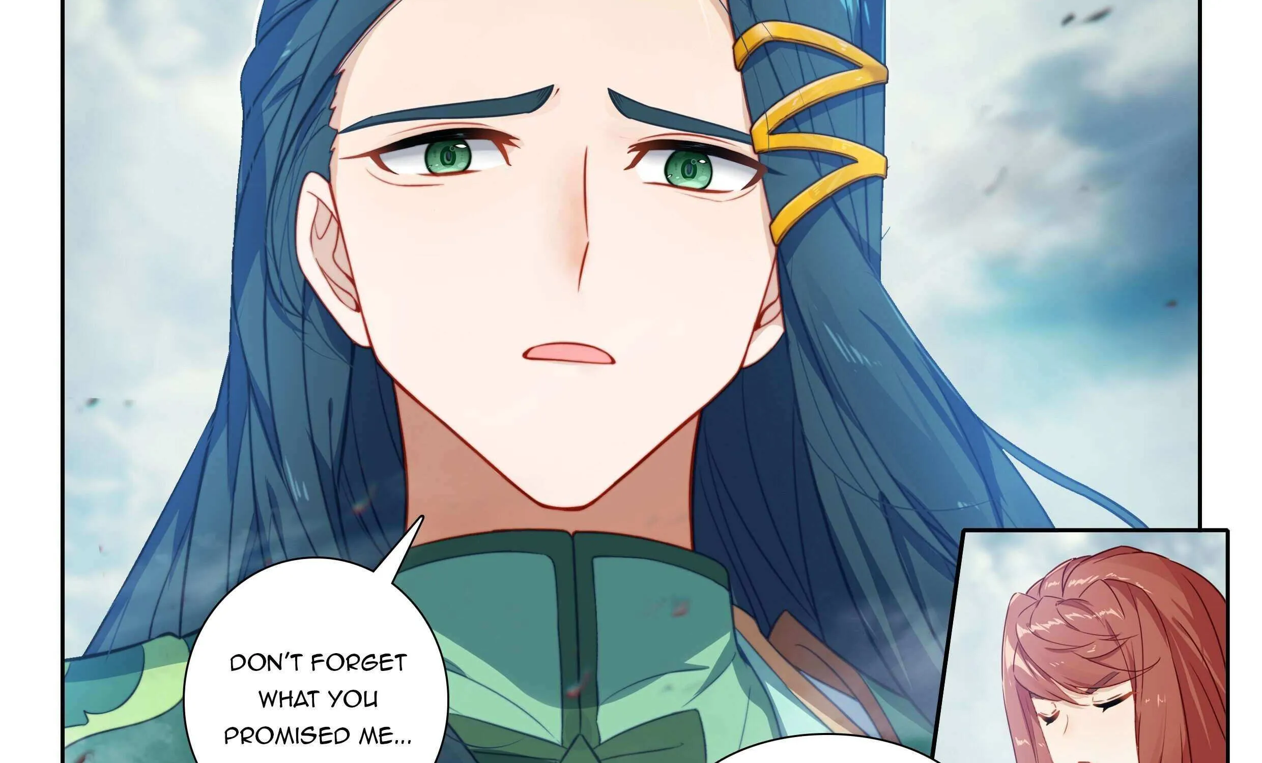 Soul Land 5 Chapter 247 page 29 - 
