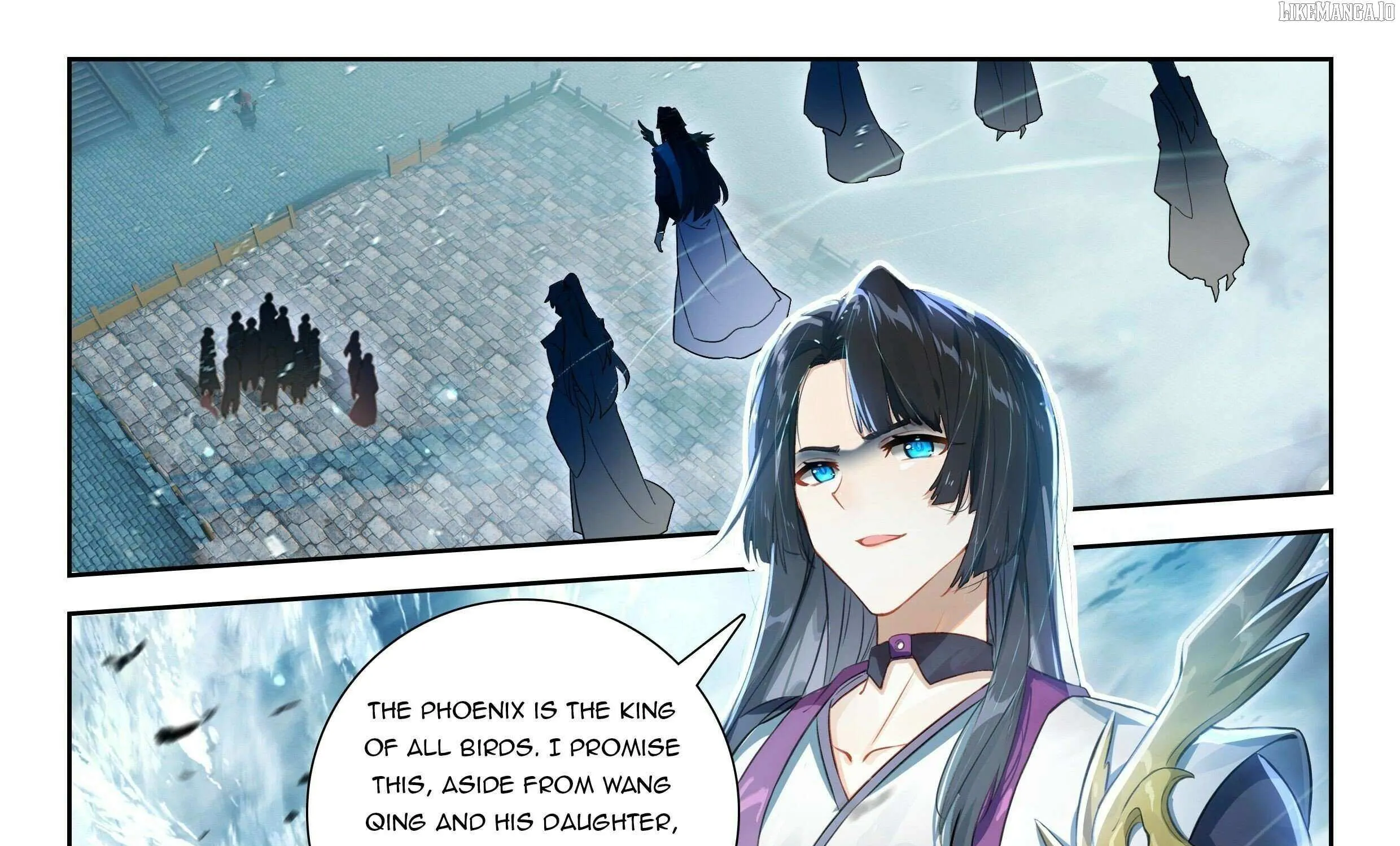 Soul Land 5 Chapter 247 page 4 - 