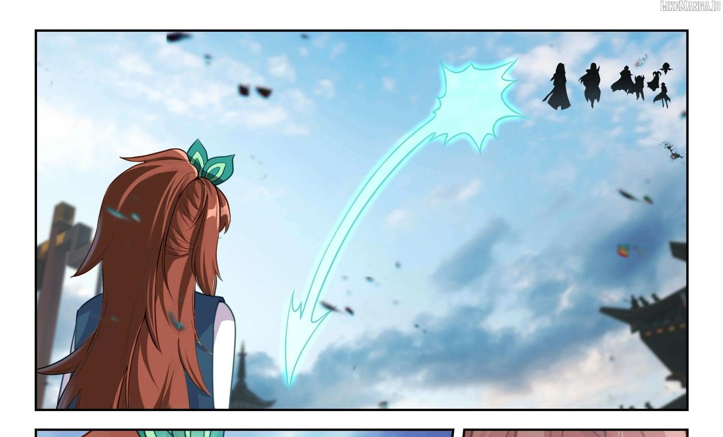 Soul Land 5 Chapter 247 page 31 - 