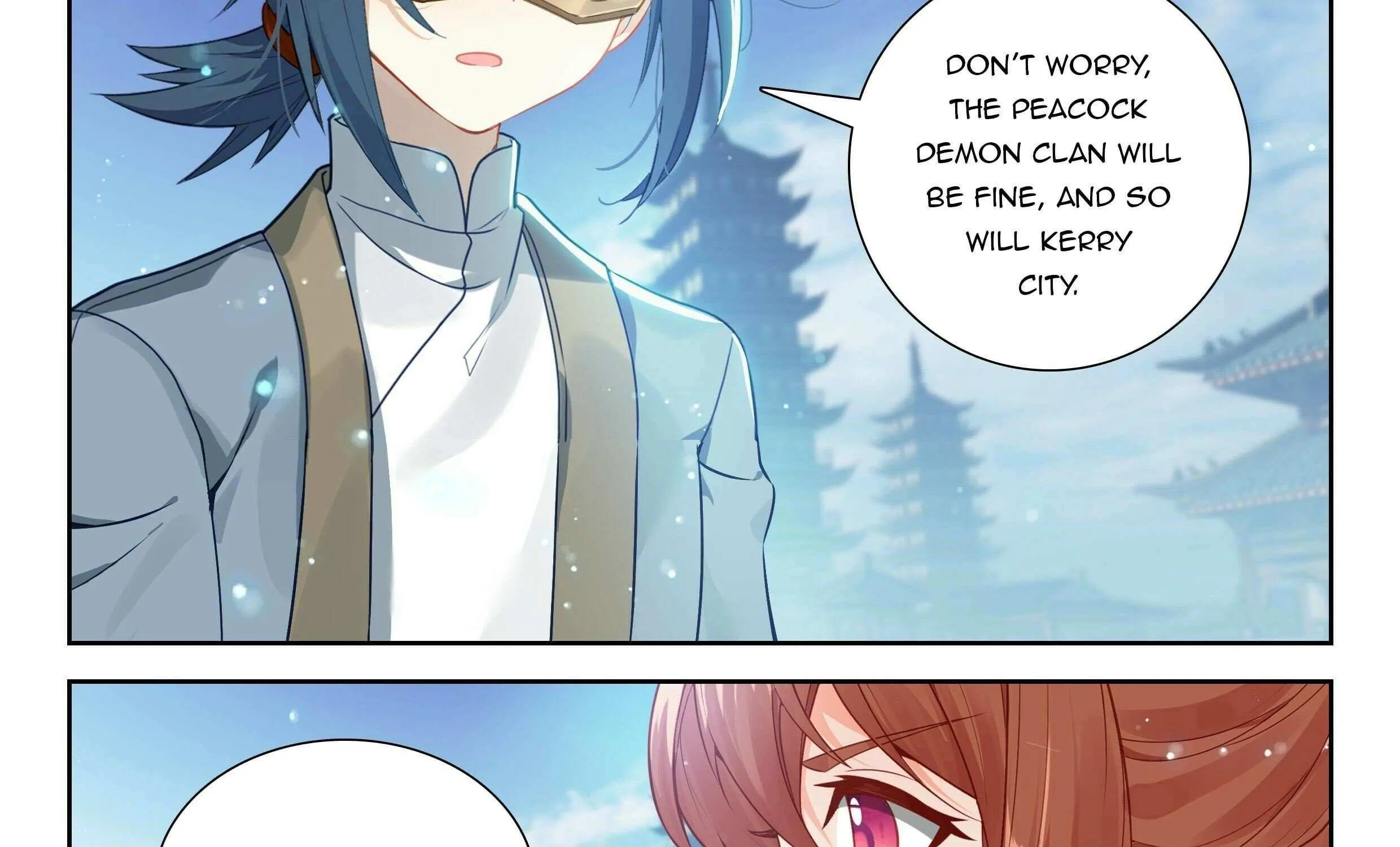 Soul Land 5 Chapter 247 page 35 - 