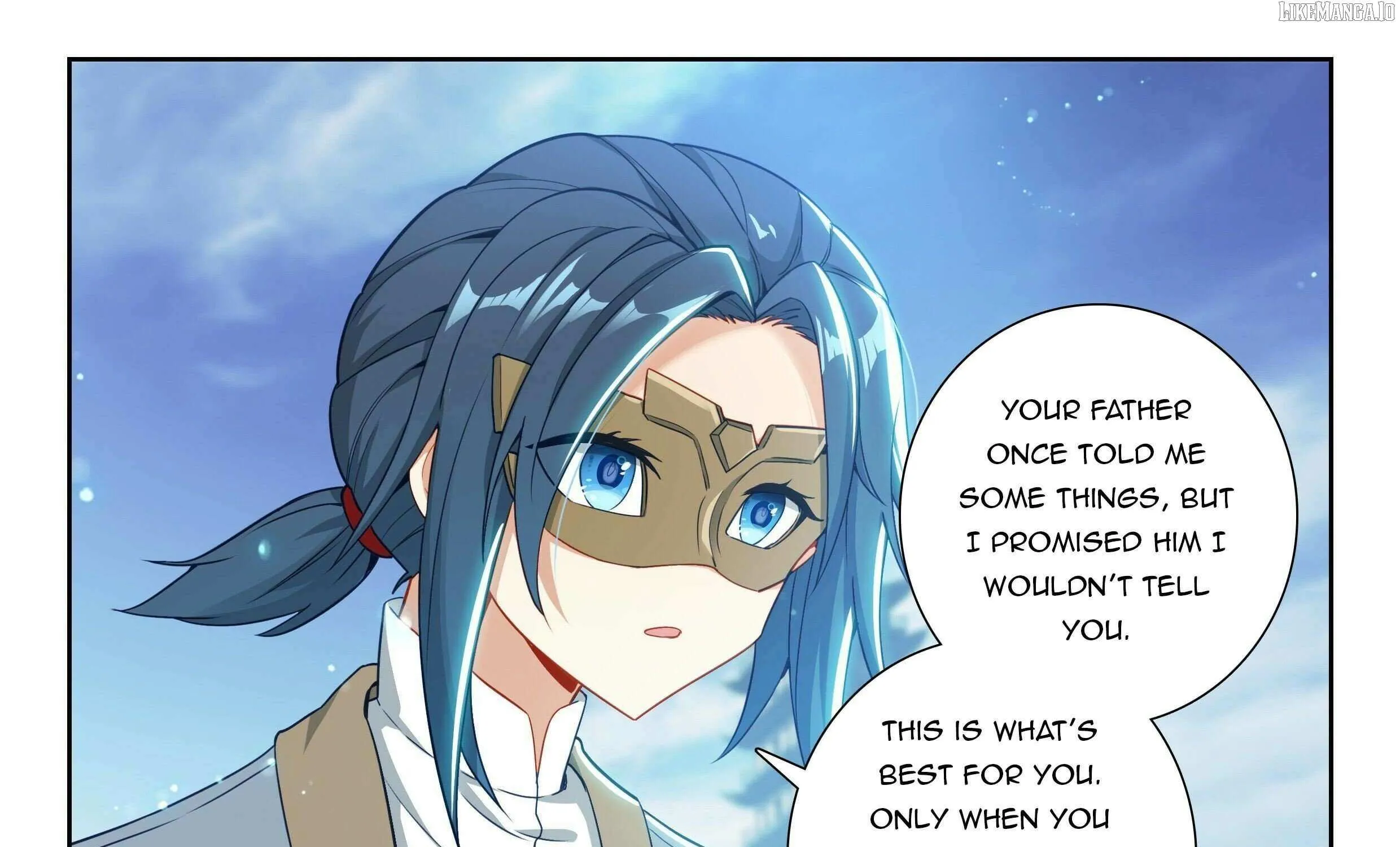 Soul Land 5 Chapter 247 page 37 - 