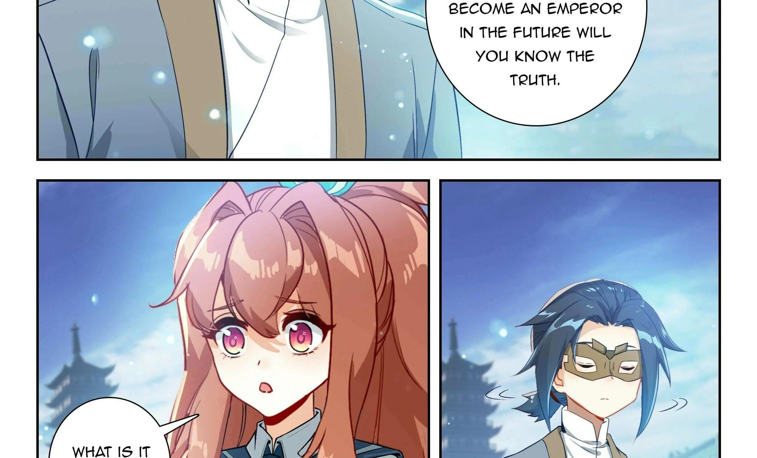 Soul Land 5 Chapter 247 page 38 - 