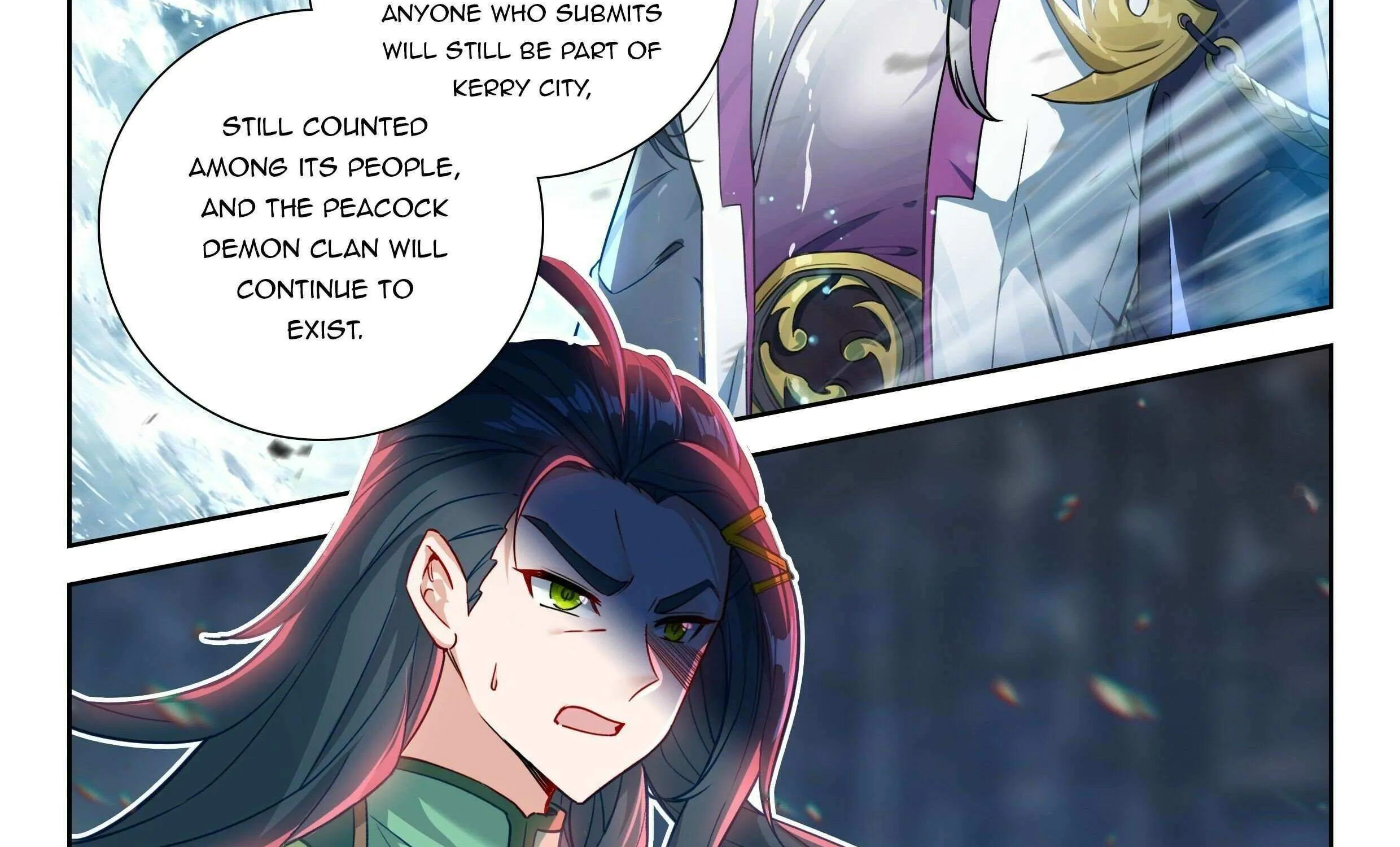 Soul Land 5 Chapter 247 page 5 - 