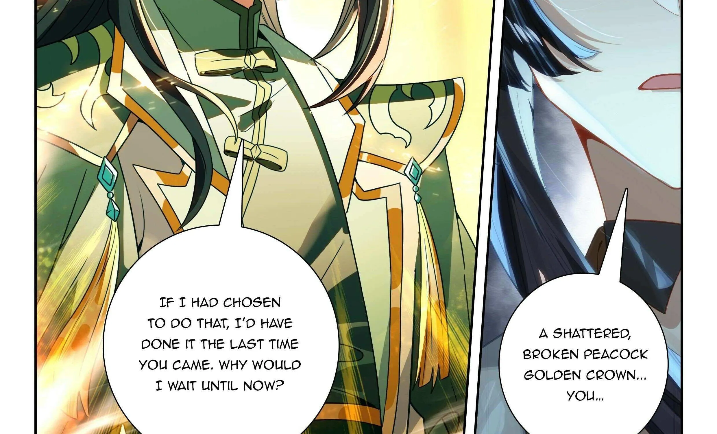 Soul Land 5 Chapter 247 page 44 - 