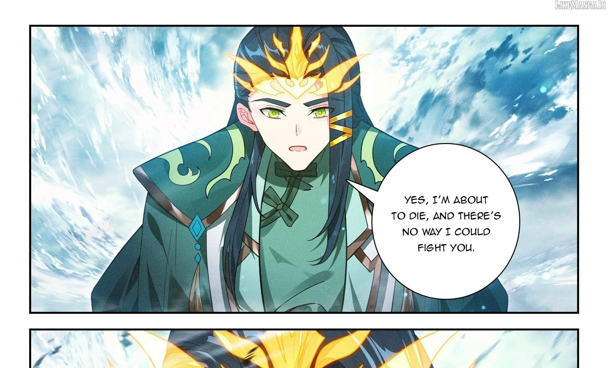 Soul Land 5 Chapter 247 page 46 - 