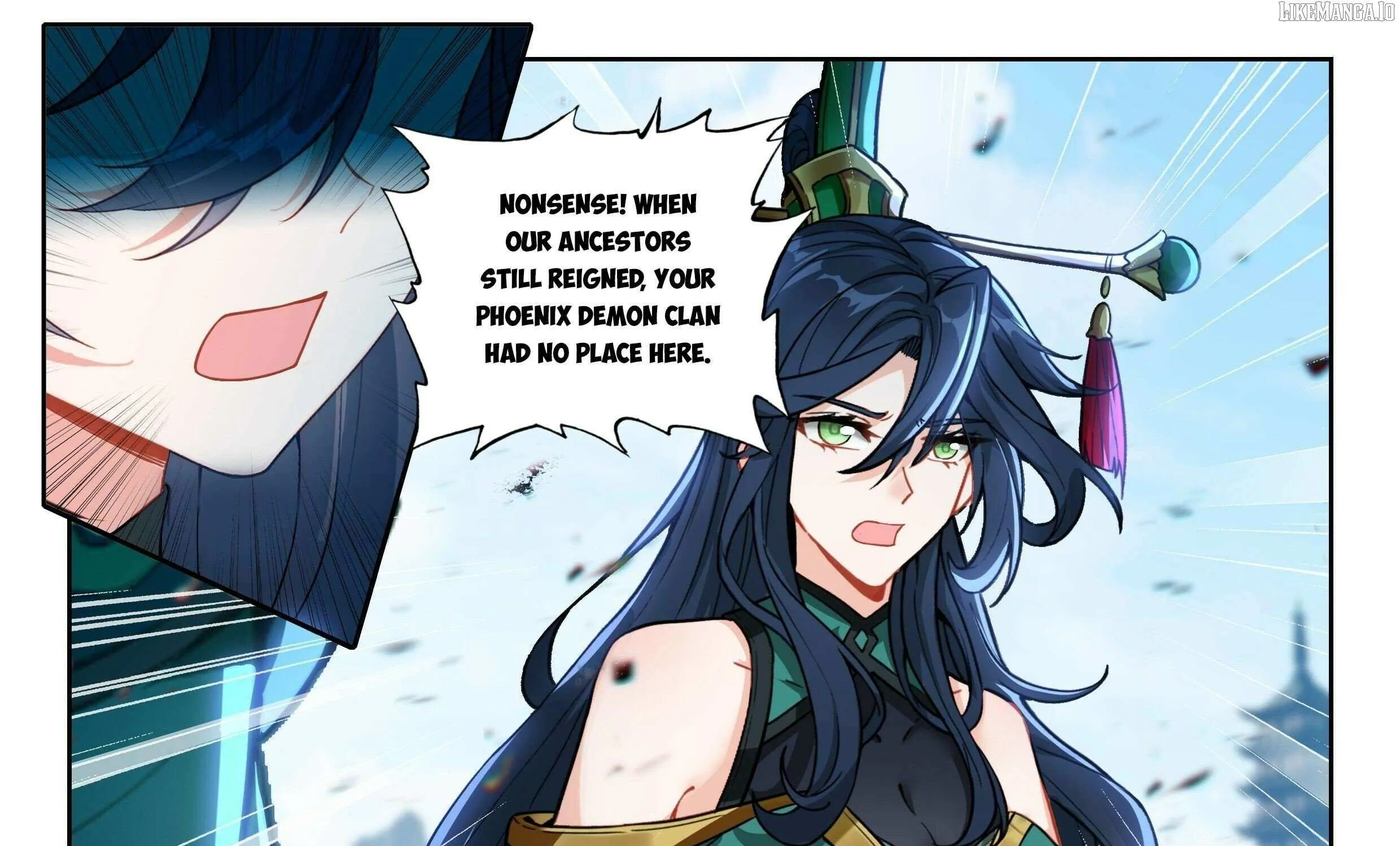 Soul Land 5 Chapter 247 page 7 - 