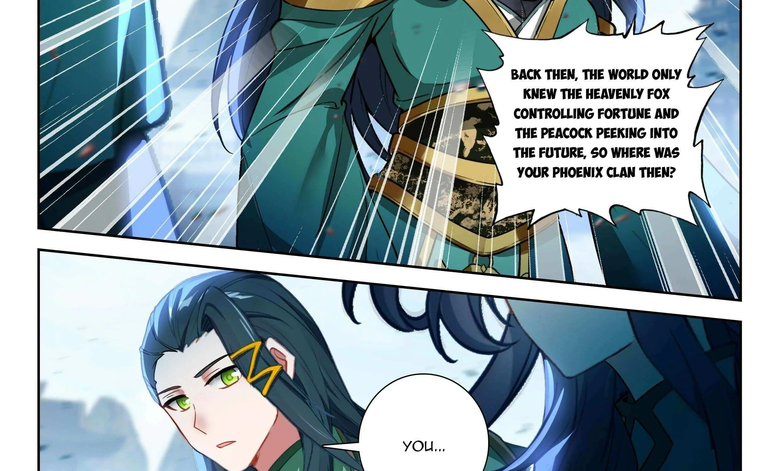 Soul Land 5 Chapter 247 page 8 - 
